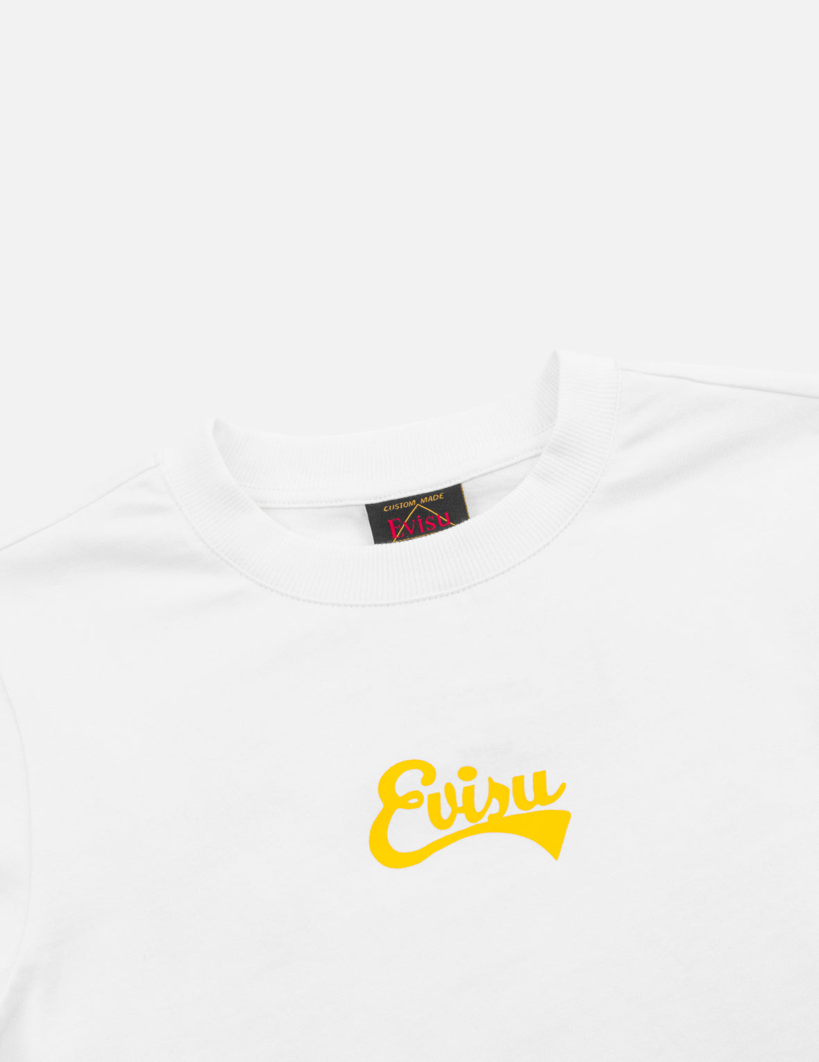 Racing Car Daicock Multi-Pocket Print Long-Sleeve T-Shirt