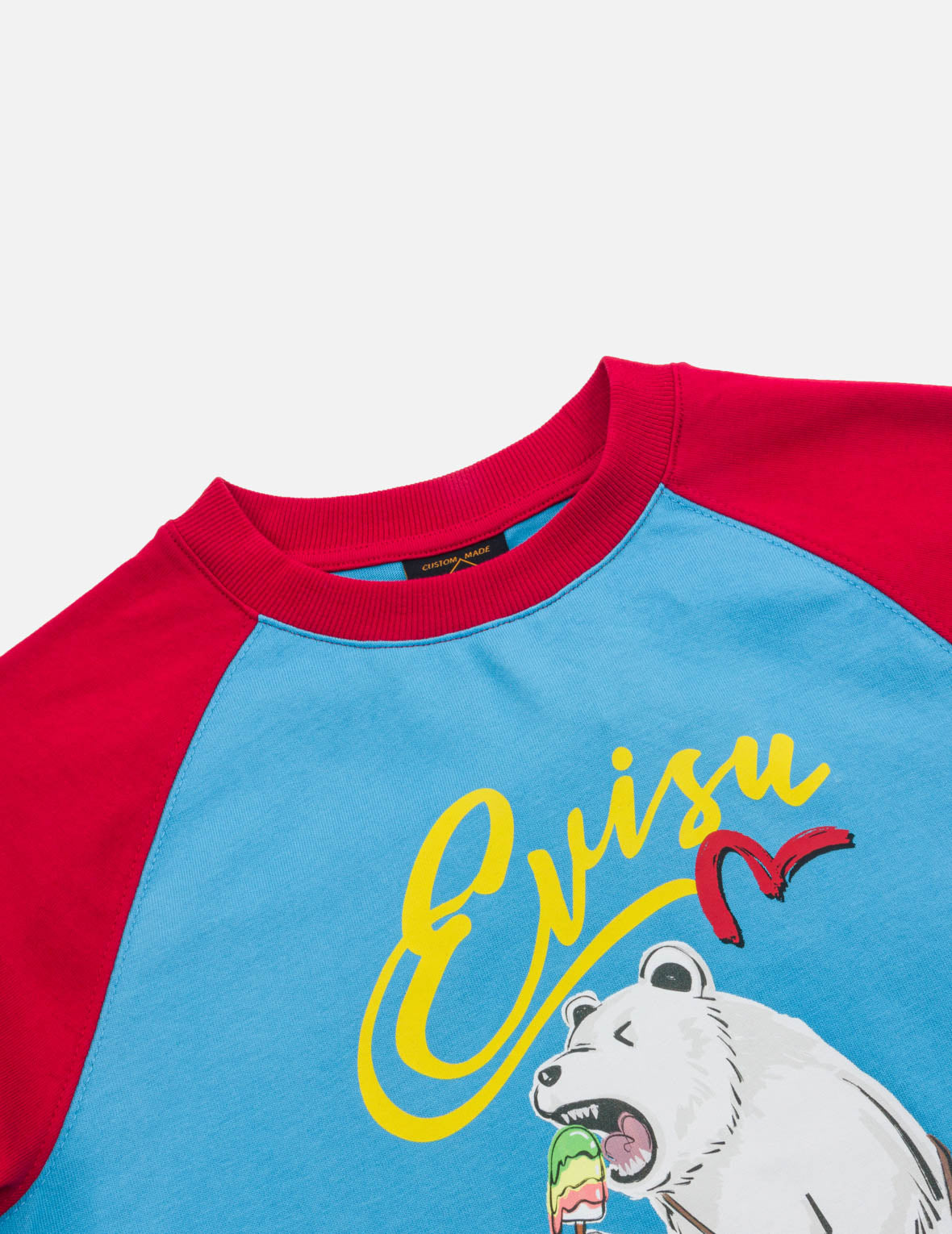 Polar Bear Long-Sleeve T-Shirt