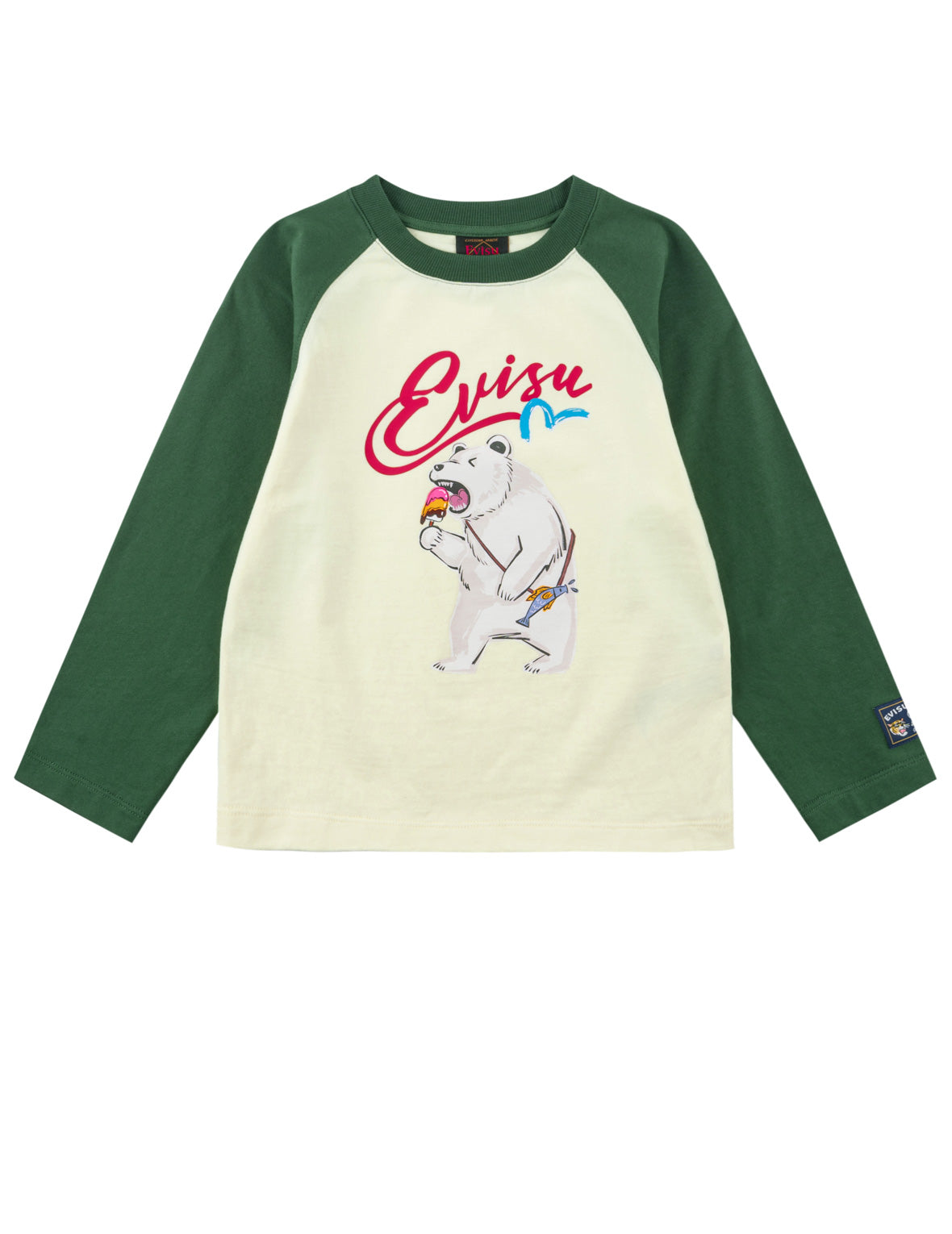 Polar Bear Long-Sleeve T-Shirt