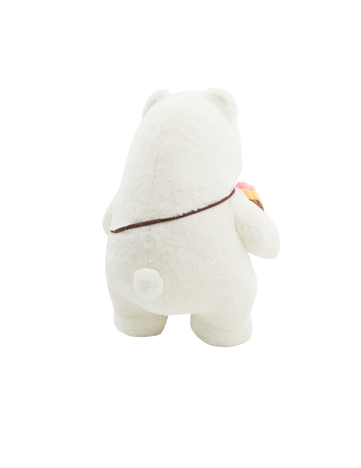 Polar Bear Plush Doll