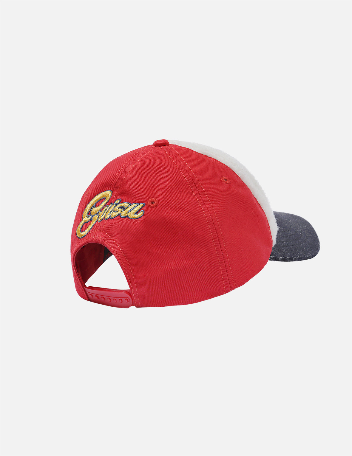 Godhead Badge Fabric-mixed Cap