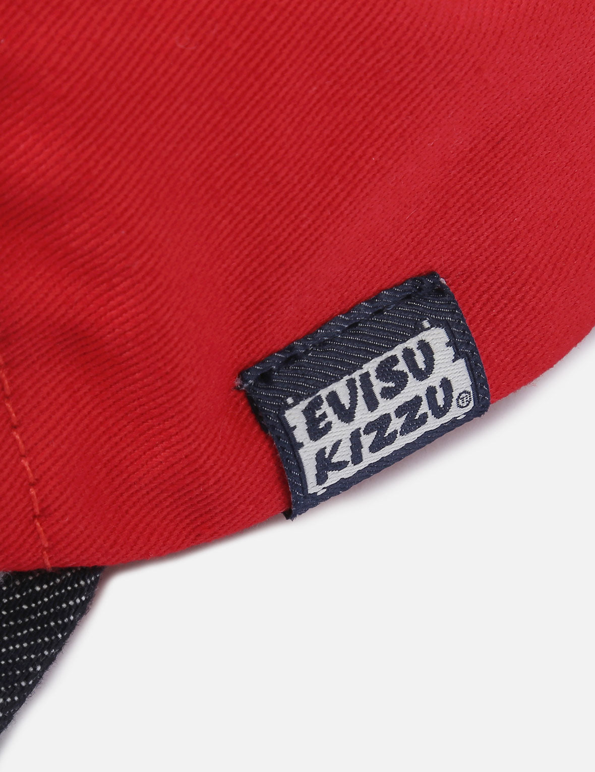 Godhead Badge Fabric-mixed Cap