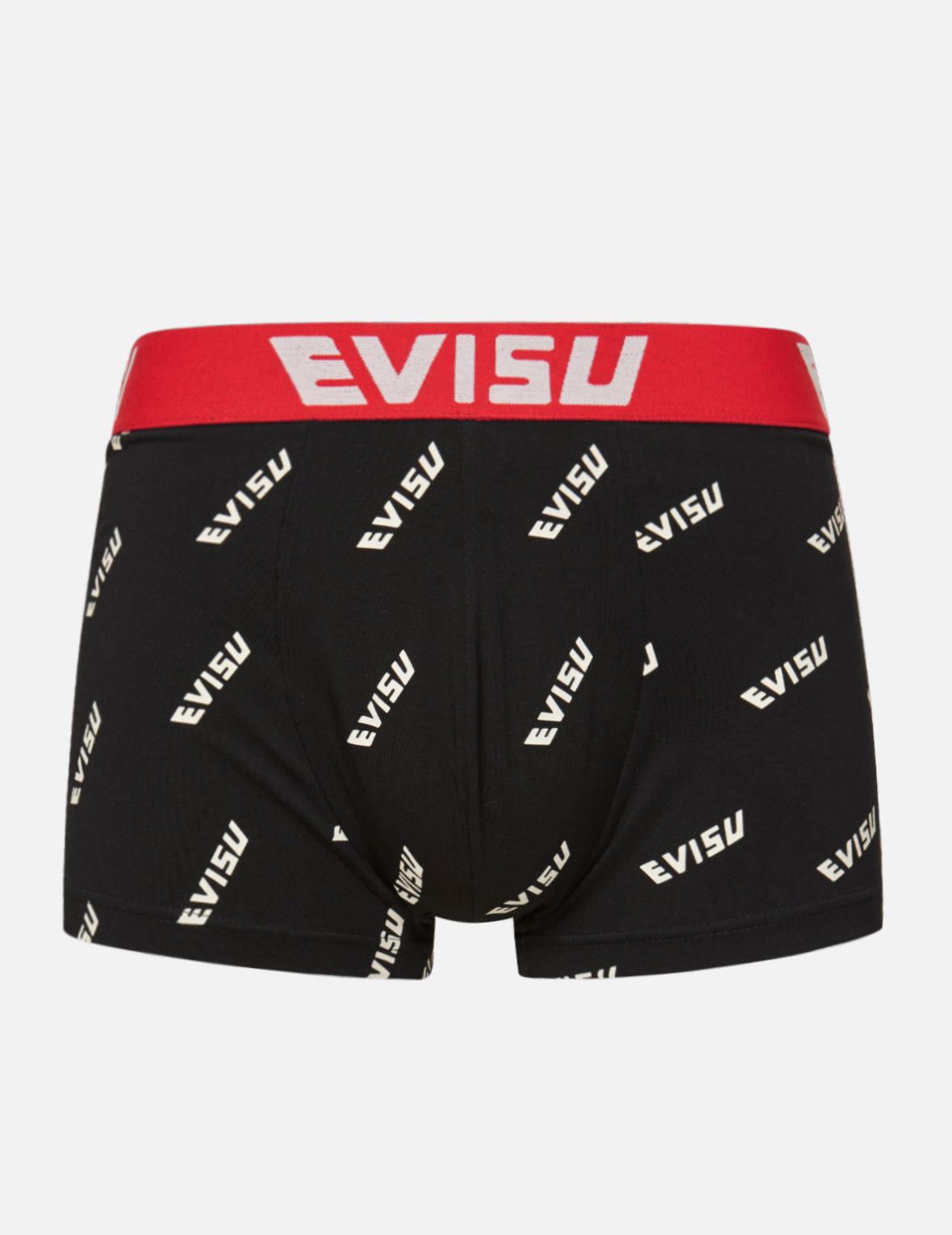 Two-Pack Allover Logo Print Trunks