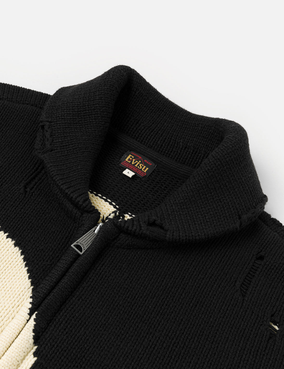 Cowichan Cardigan Jacket – EVISU