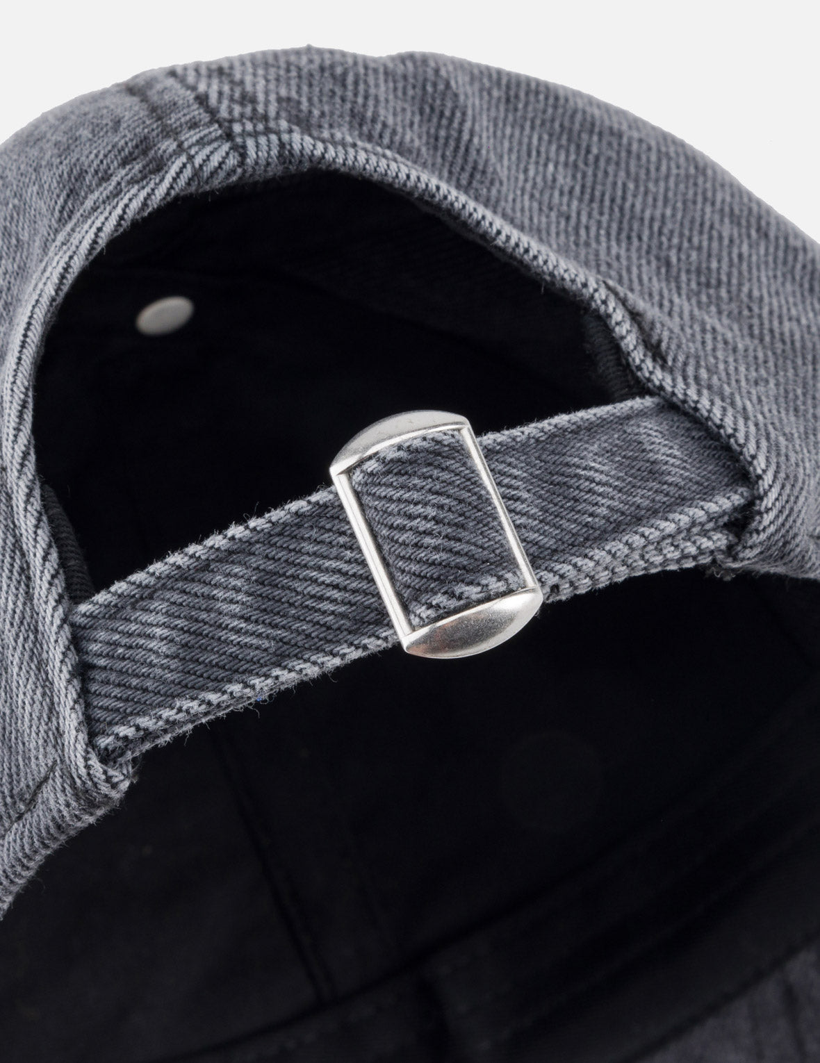 Worker Embroidery Distressed Cap