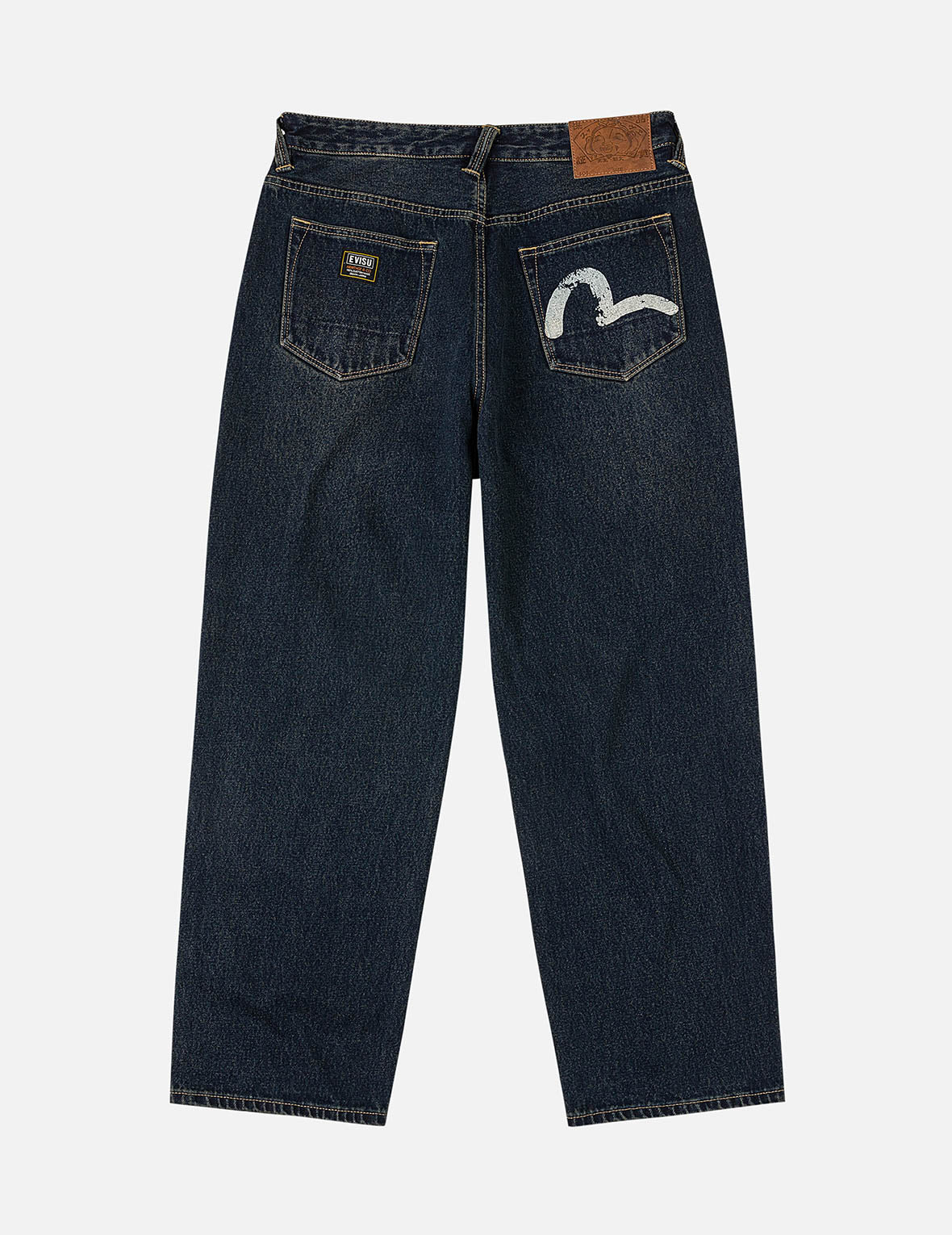 Classic 5-Pocket Jeans – EVISU