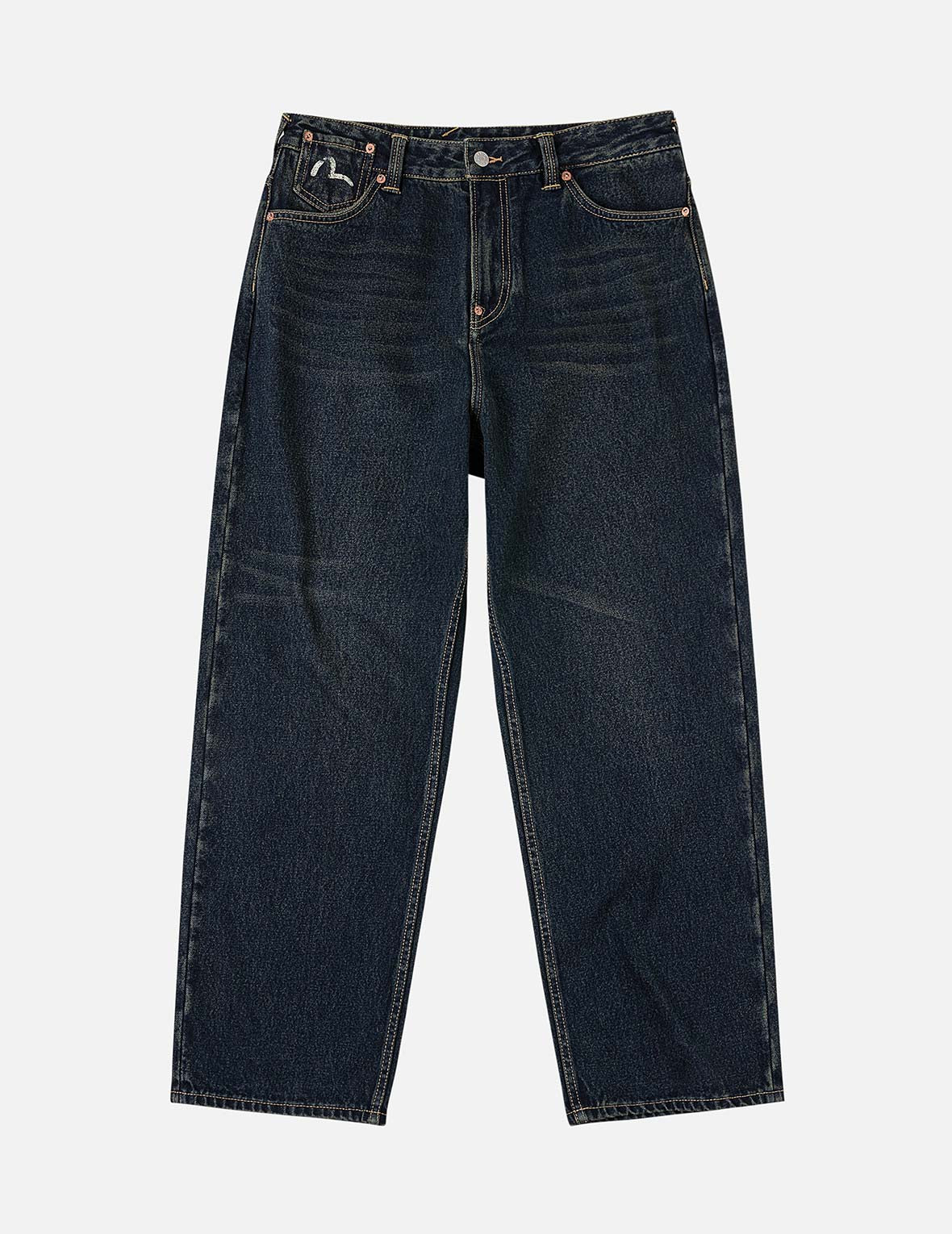 Classic 5-Pocket Jeans