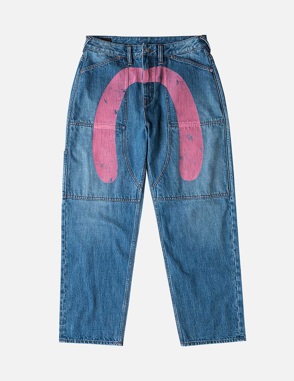 パンツ evisu Daicock Side-pocket Jeans – EVISU