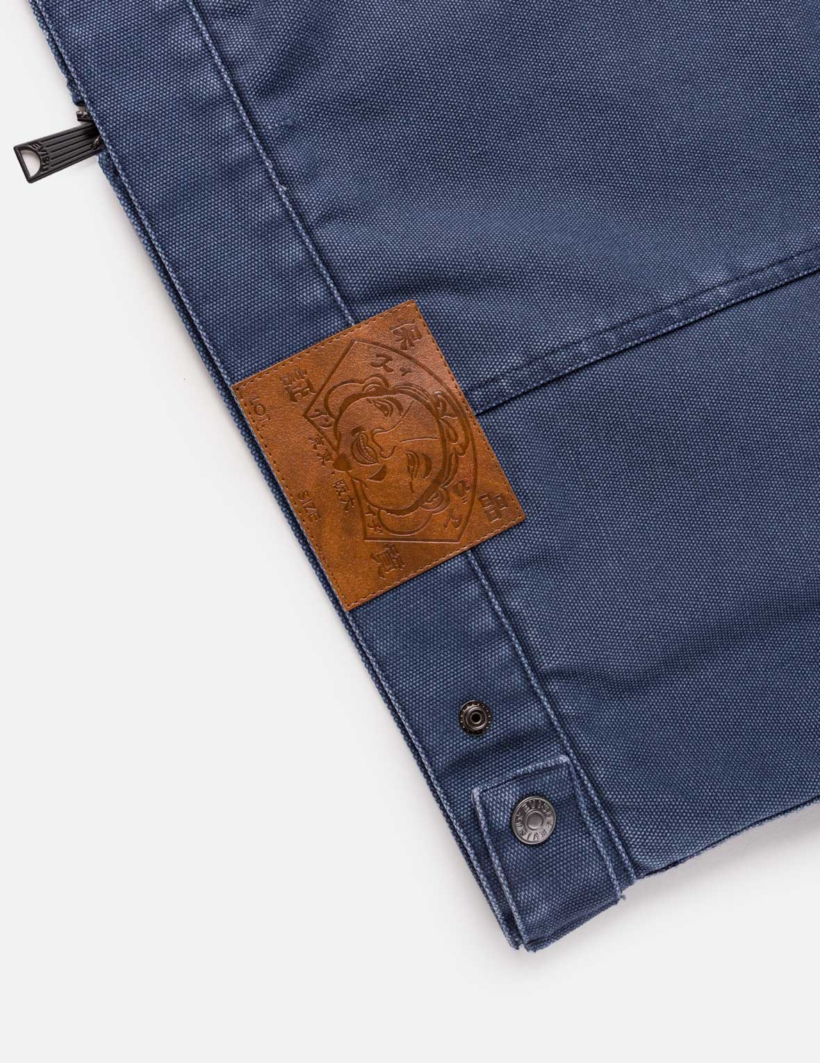 Washed Work Jacket