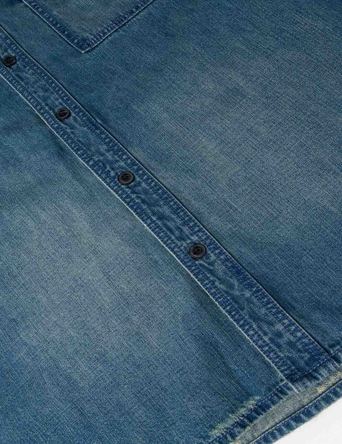 Peached Work Shirt
