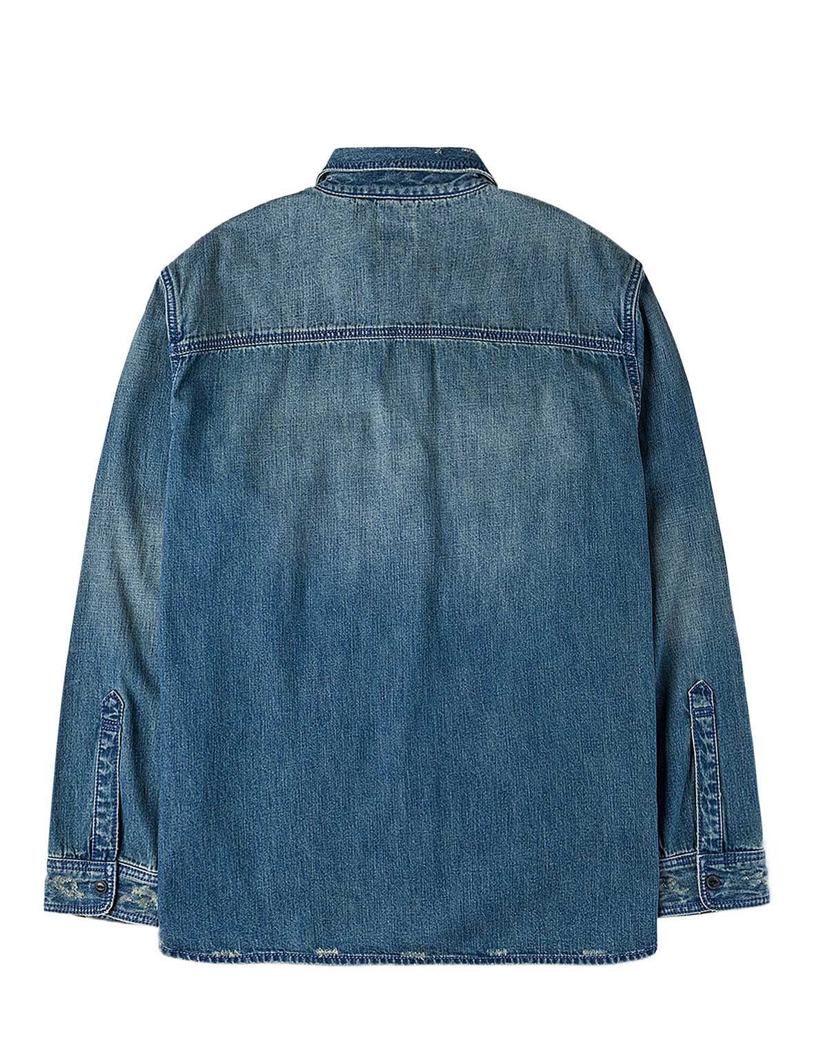 Peached Work Shirt