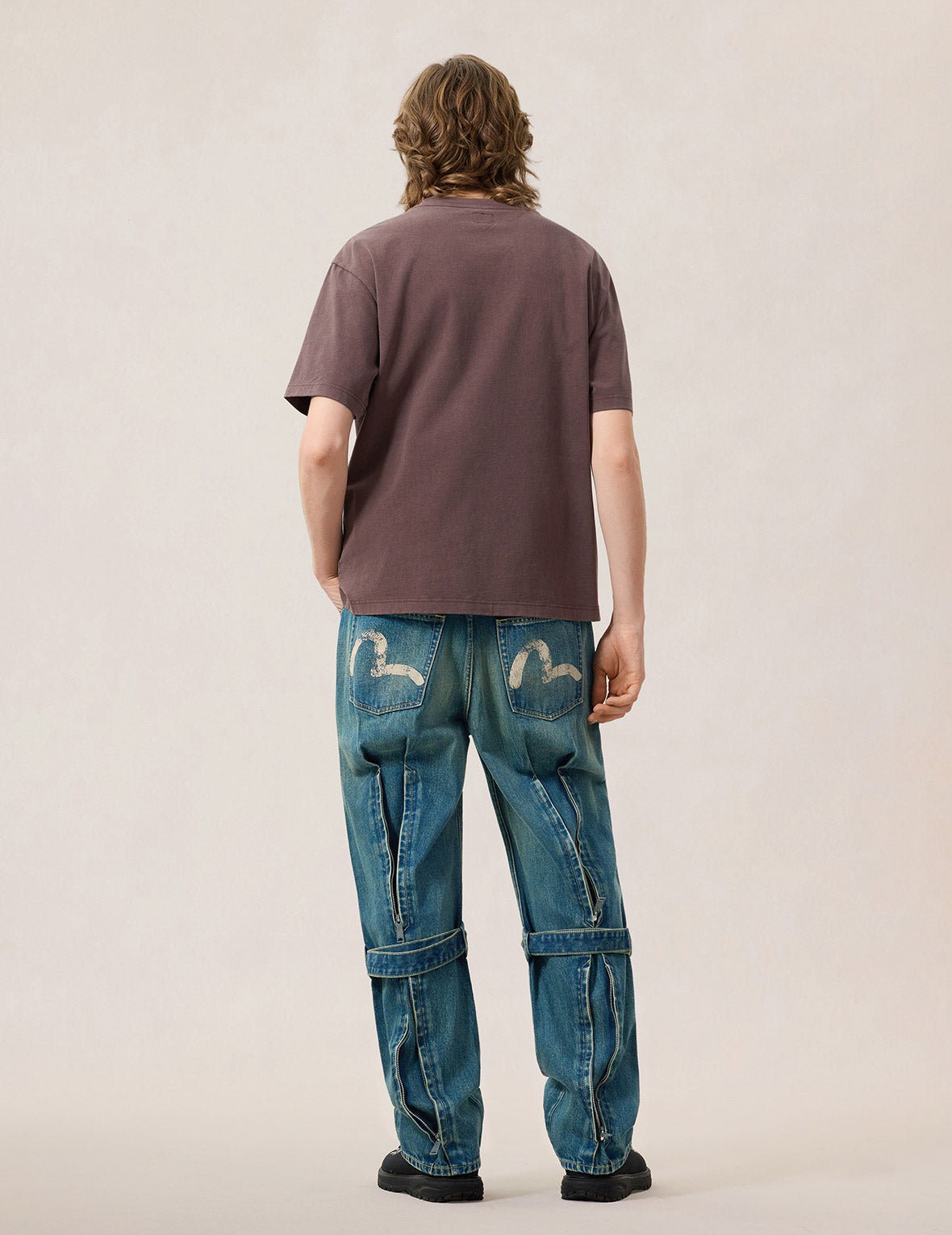 Evisu Maniac T-Shirt