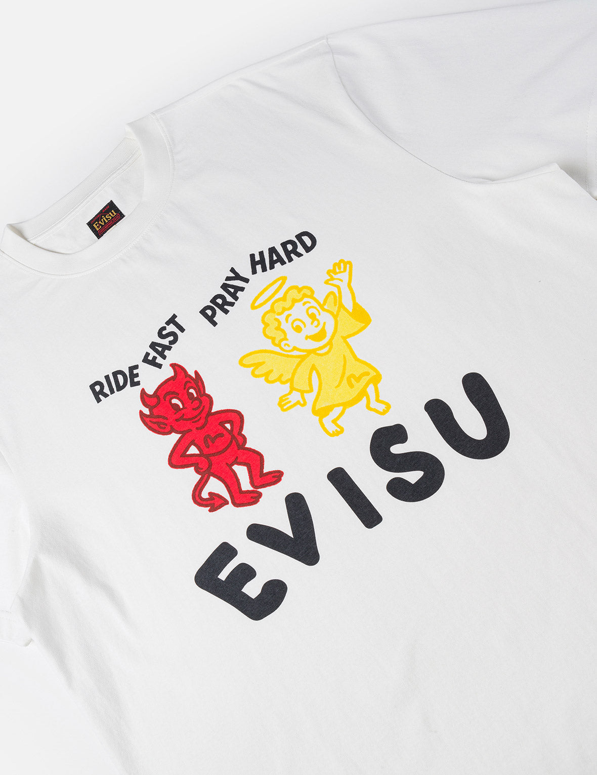 Ride Fast Pray Hard T-Shirt