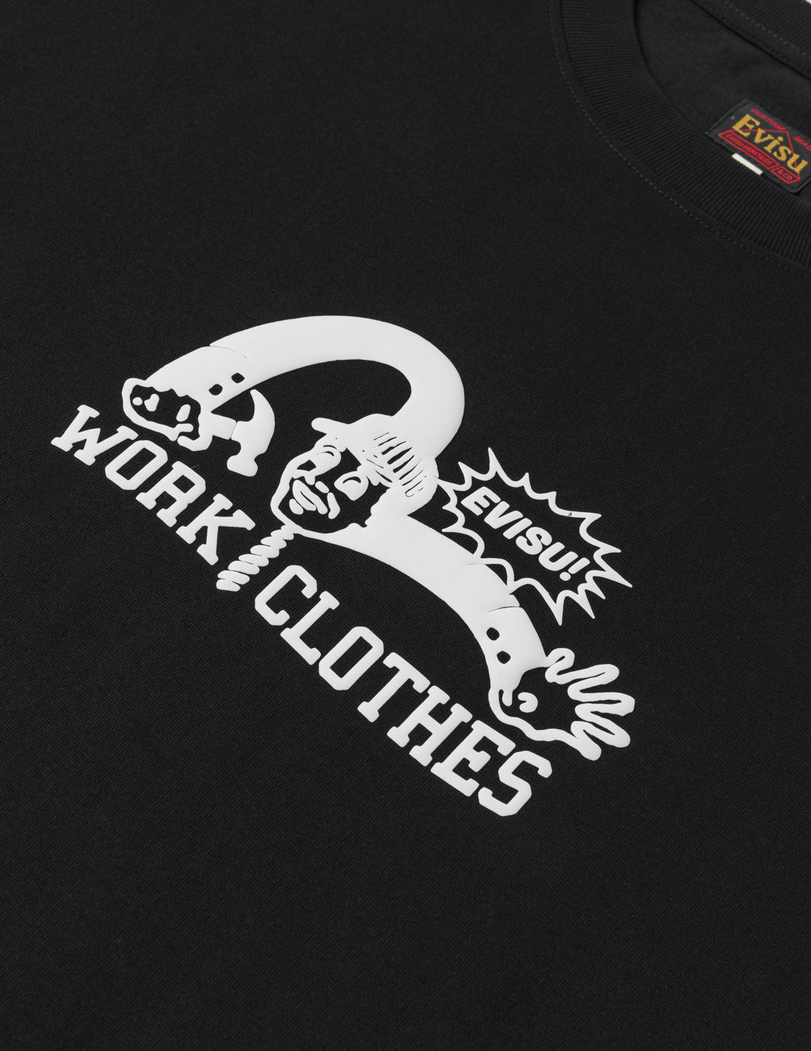 Western Mining Seagull Graphic T-shirt