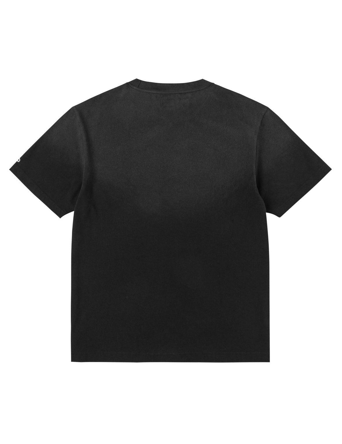 Washed Multi-process Miner Badge T-shirt