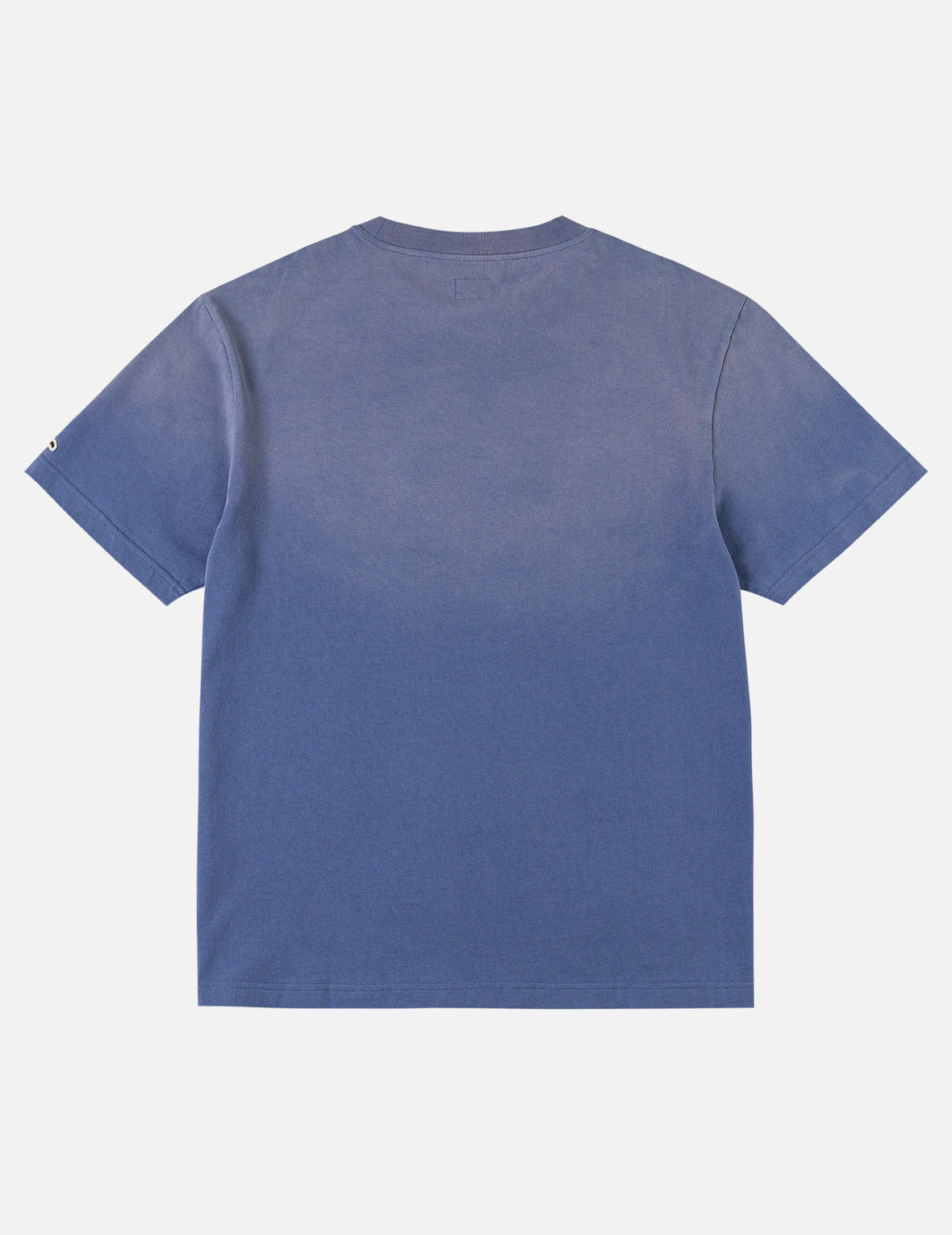 Washed Multi-process Miner Badge T-shirt