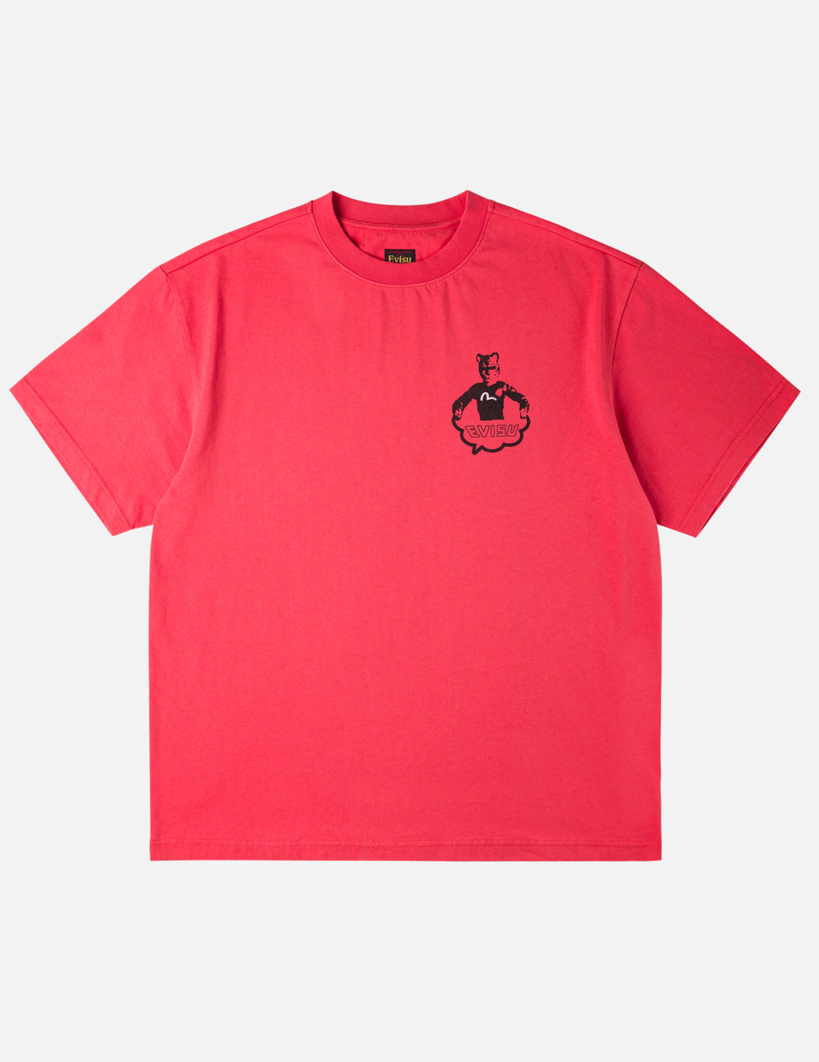 New EVISU Genes Workwear T-shirt