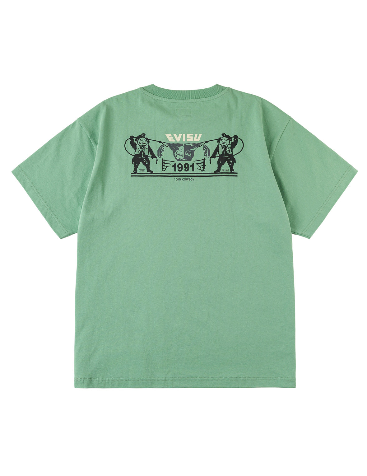 Godhead Cowboy Duel Graphic T-shirt