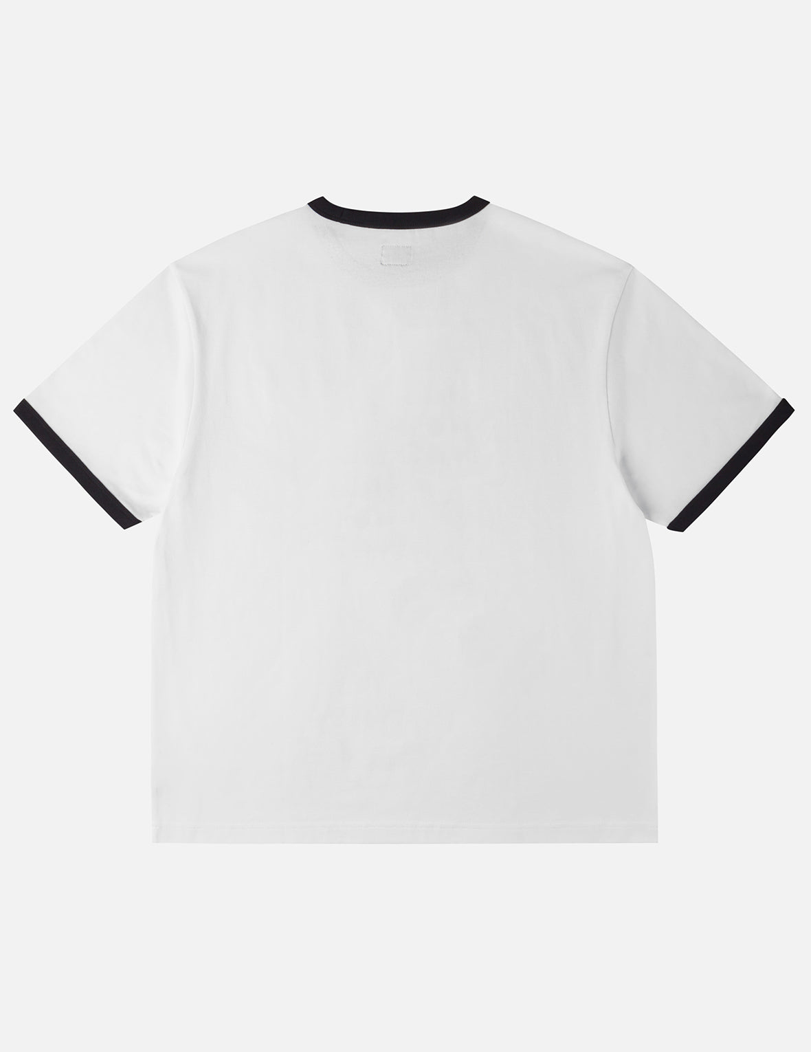 Miner and Leopard Ringer T-shirt