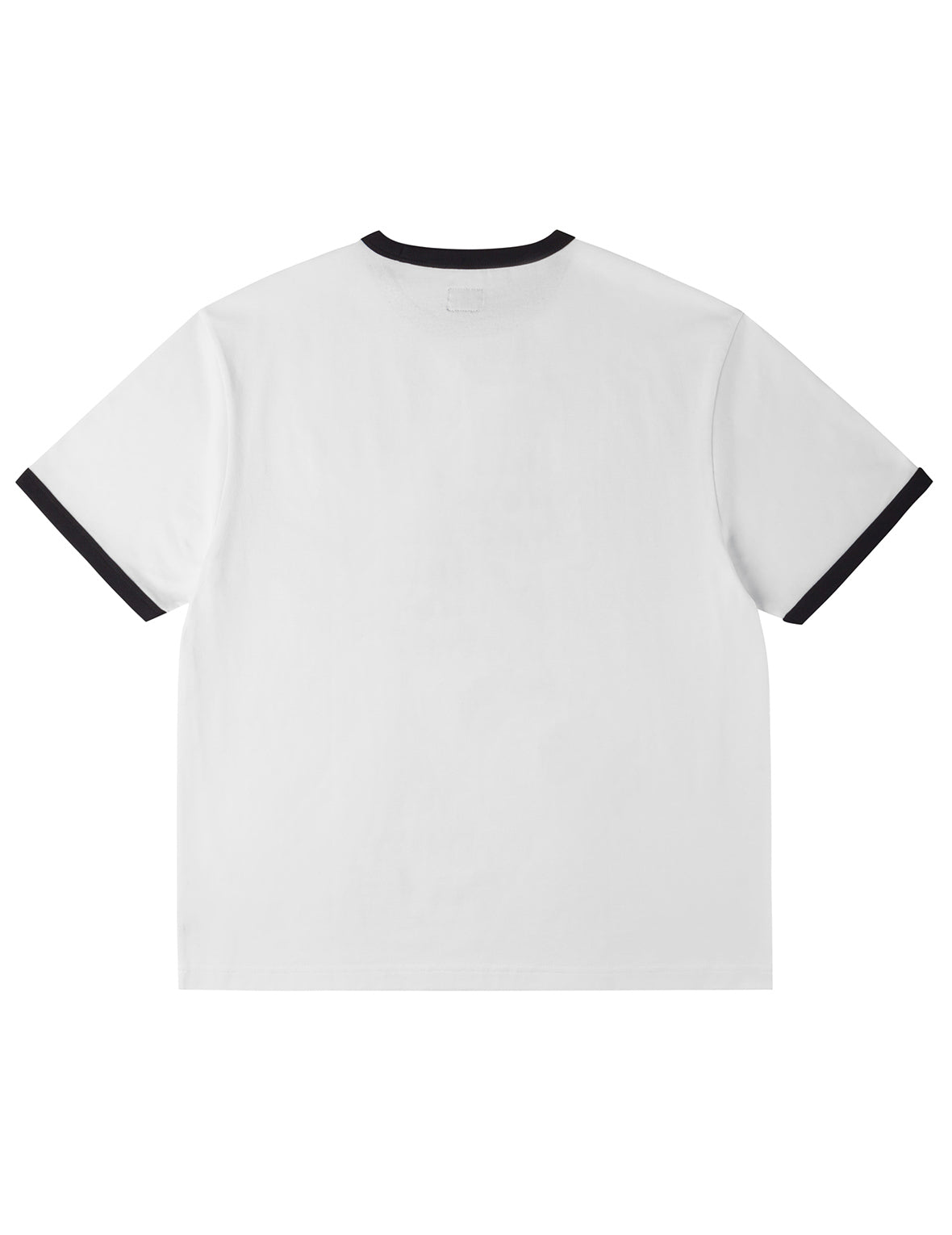 Miner and Leopard Ringer T-shirt