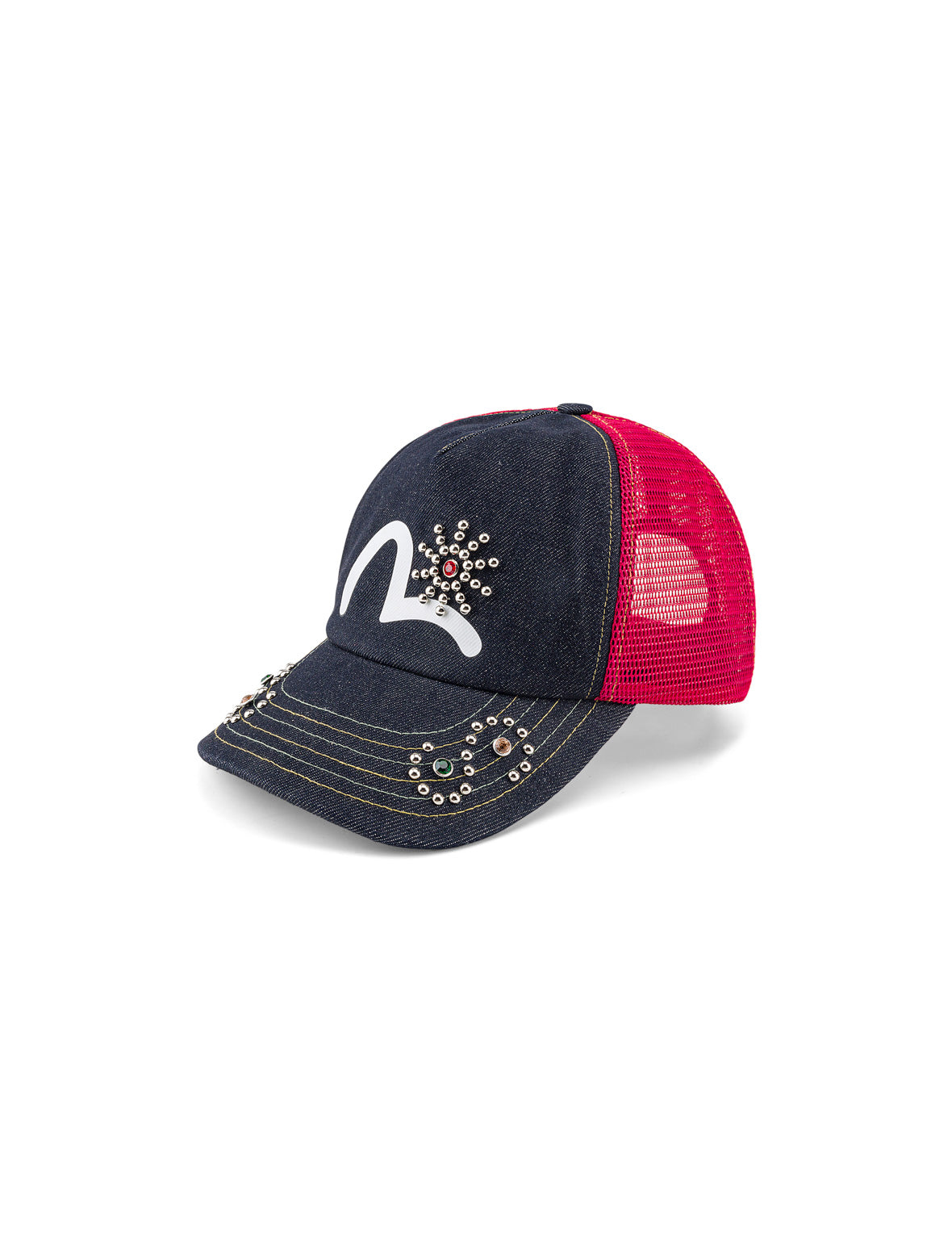 Studded Trucker Cap