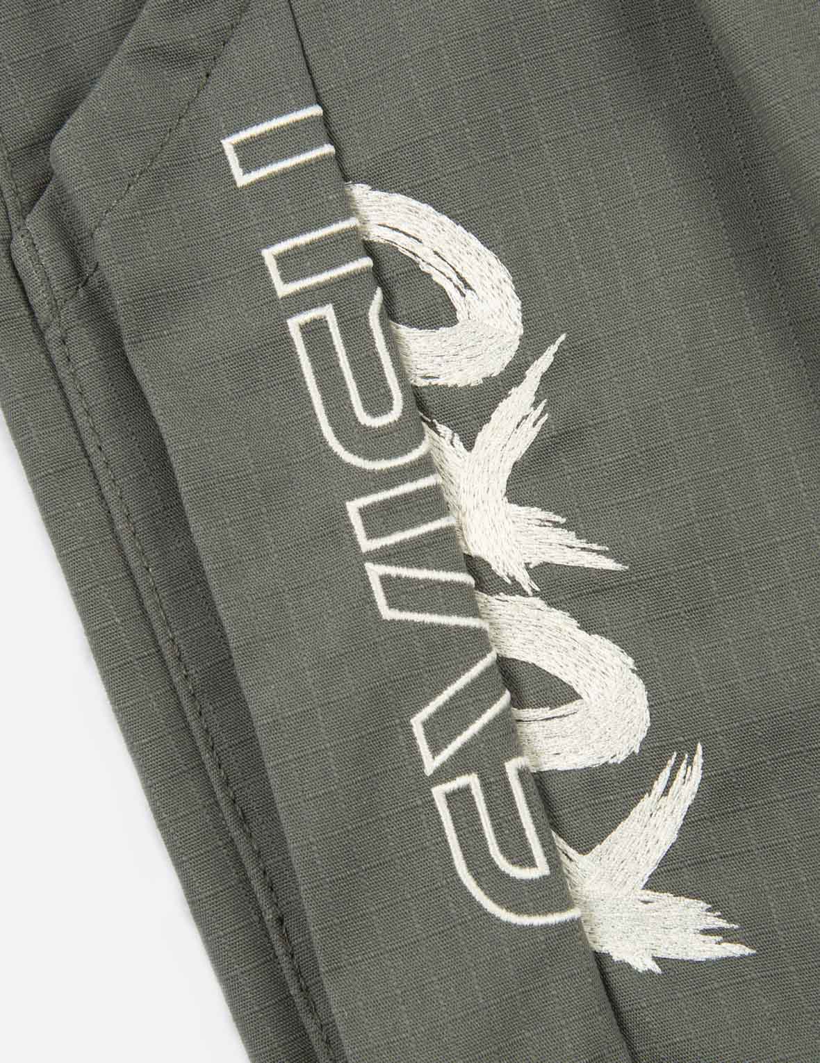 3D Balloon Fit Cargo Shorts