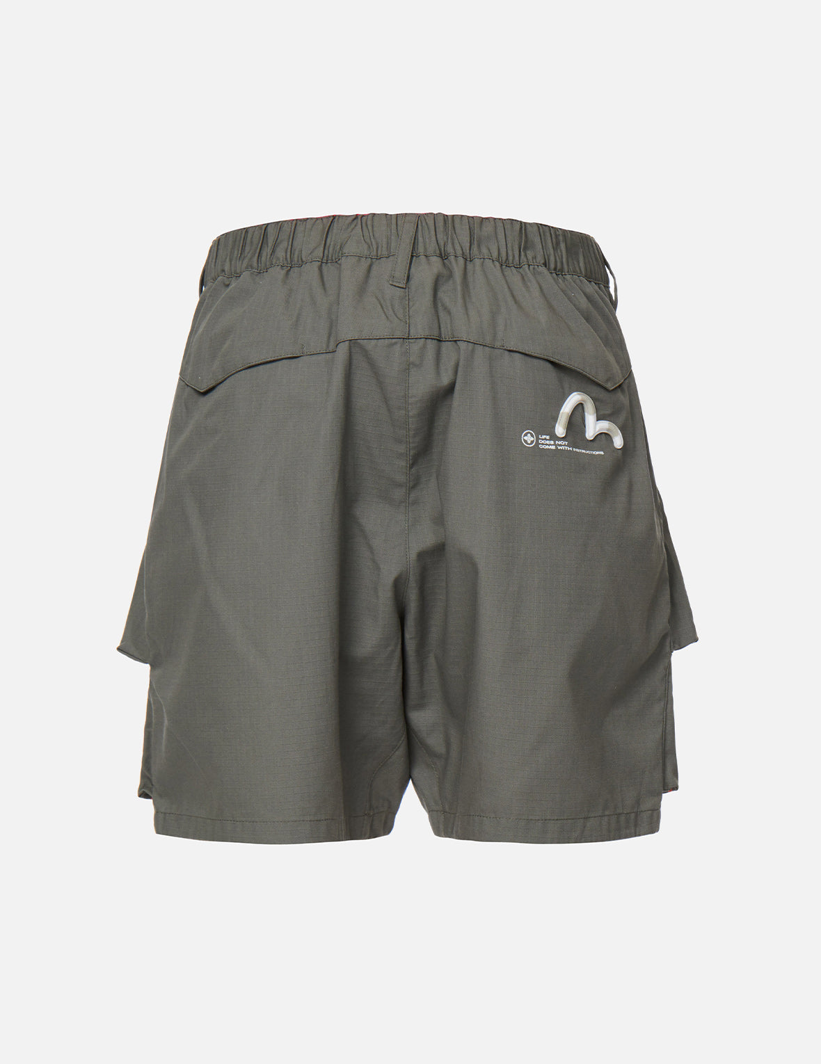 3D Balloon Fit Cargo Shorts