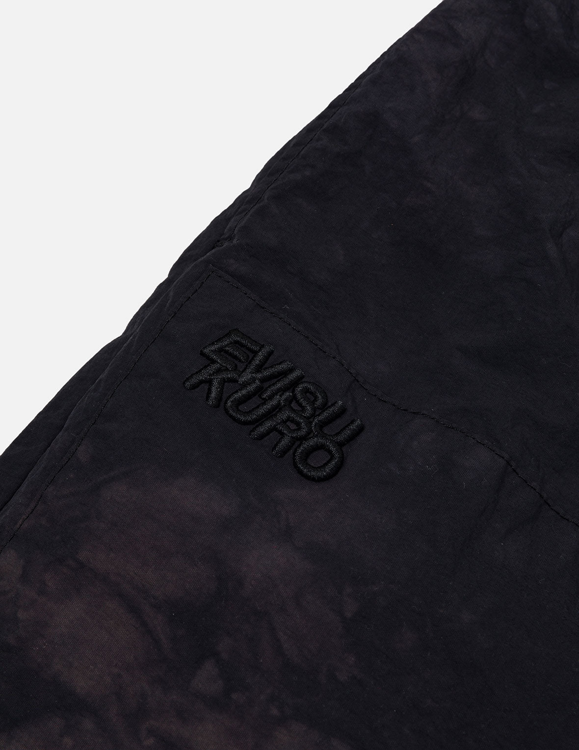 Tie-Dye Relax Fit Shorts