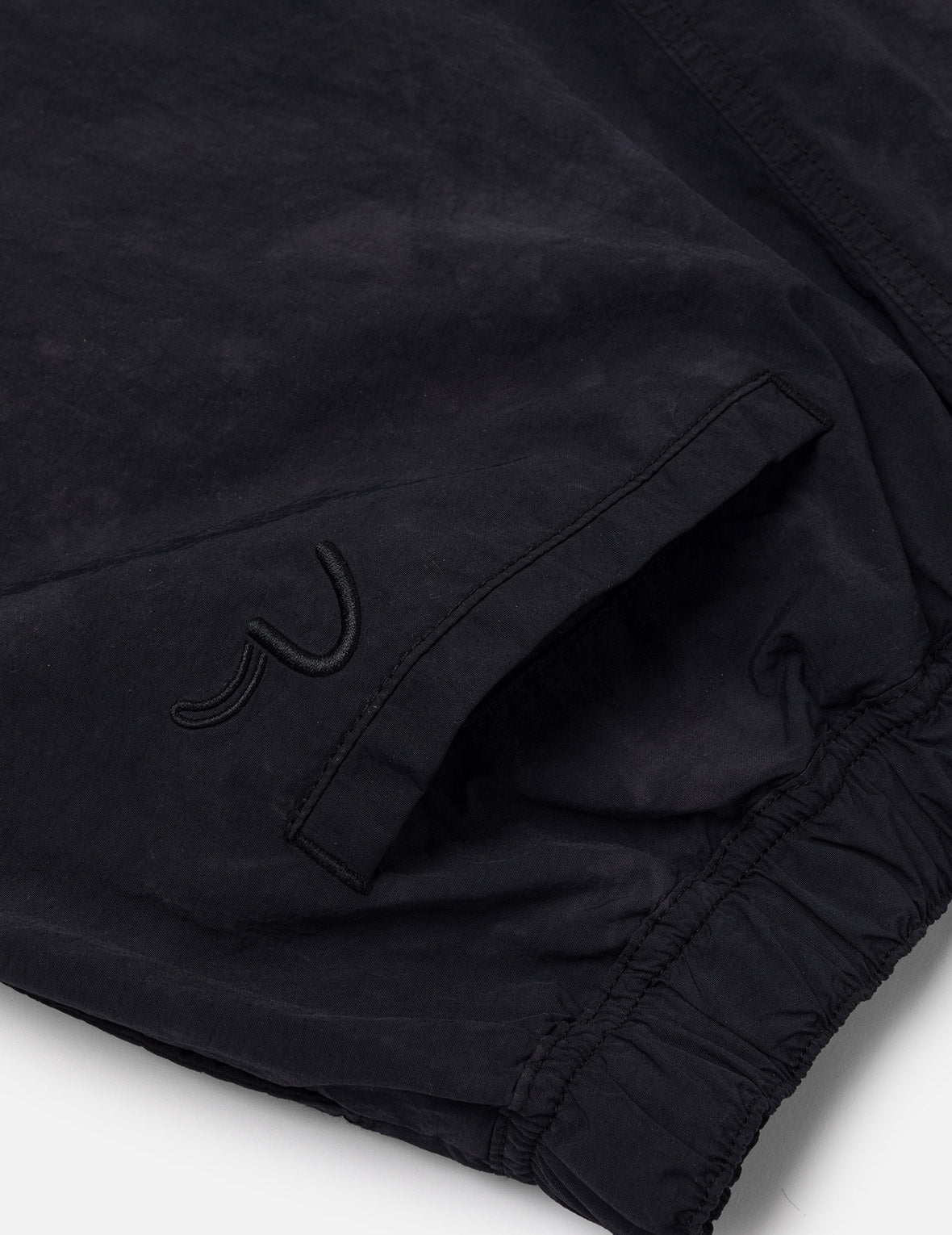 Tie-Dye Relax Fit Shorts