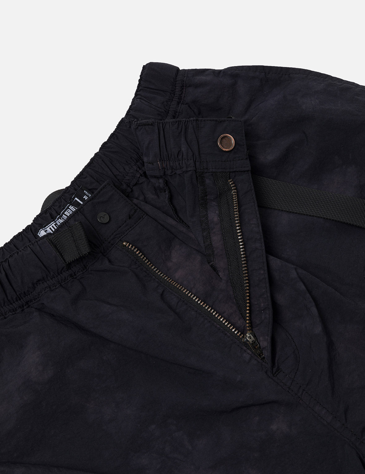 Tie-Dye Relax Fit Shorts