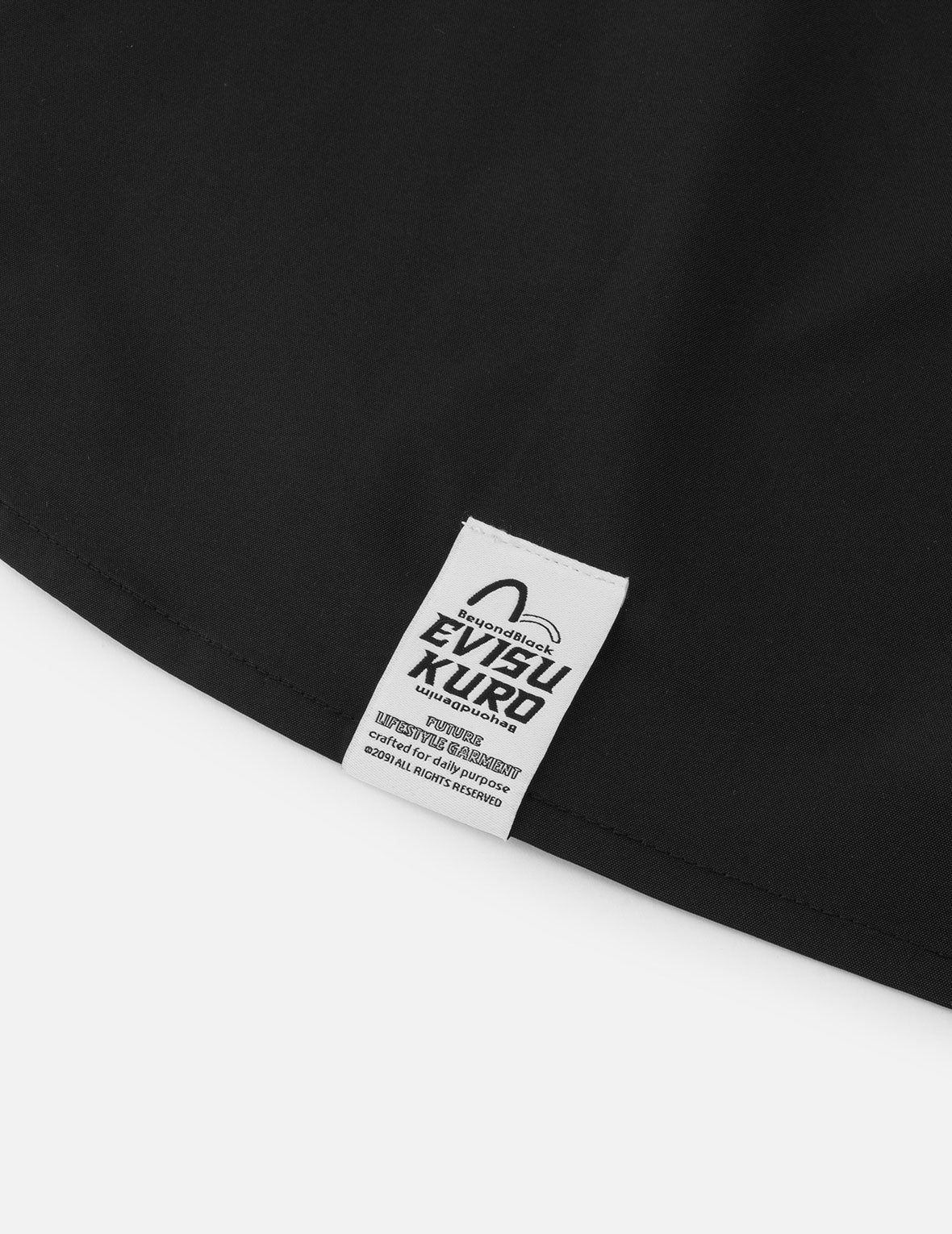 Embossed Logo Relax Fit Shirt