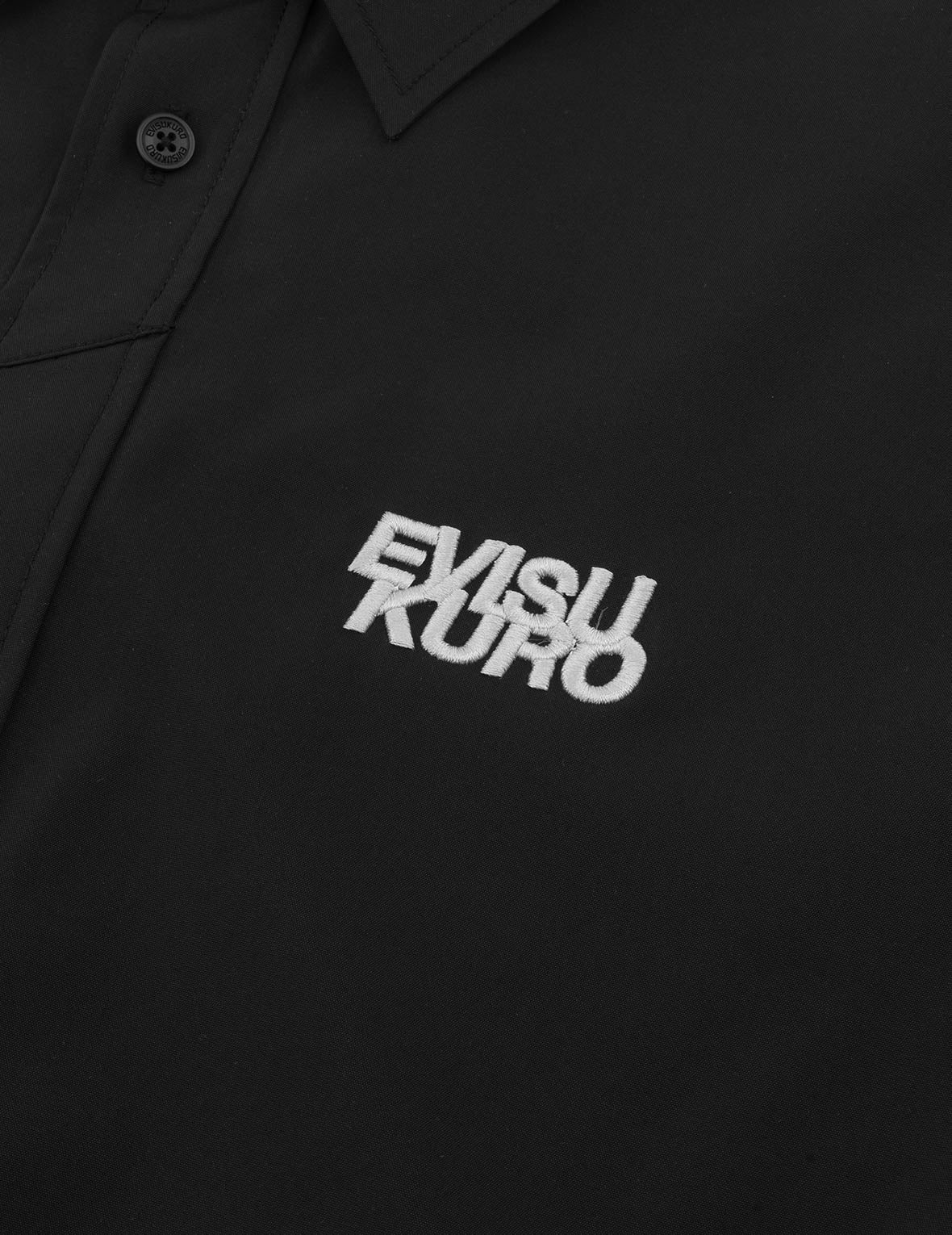 Embossed Logo Relax Fit Shirt