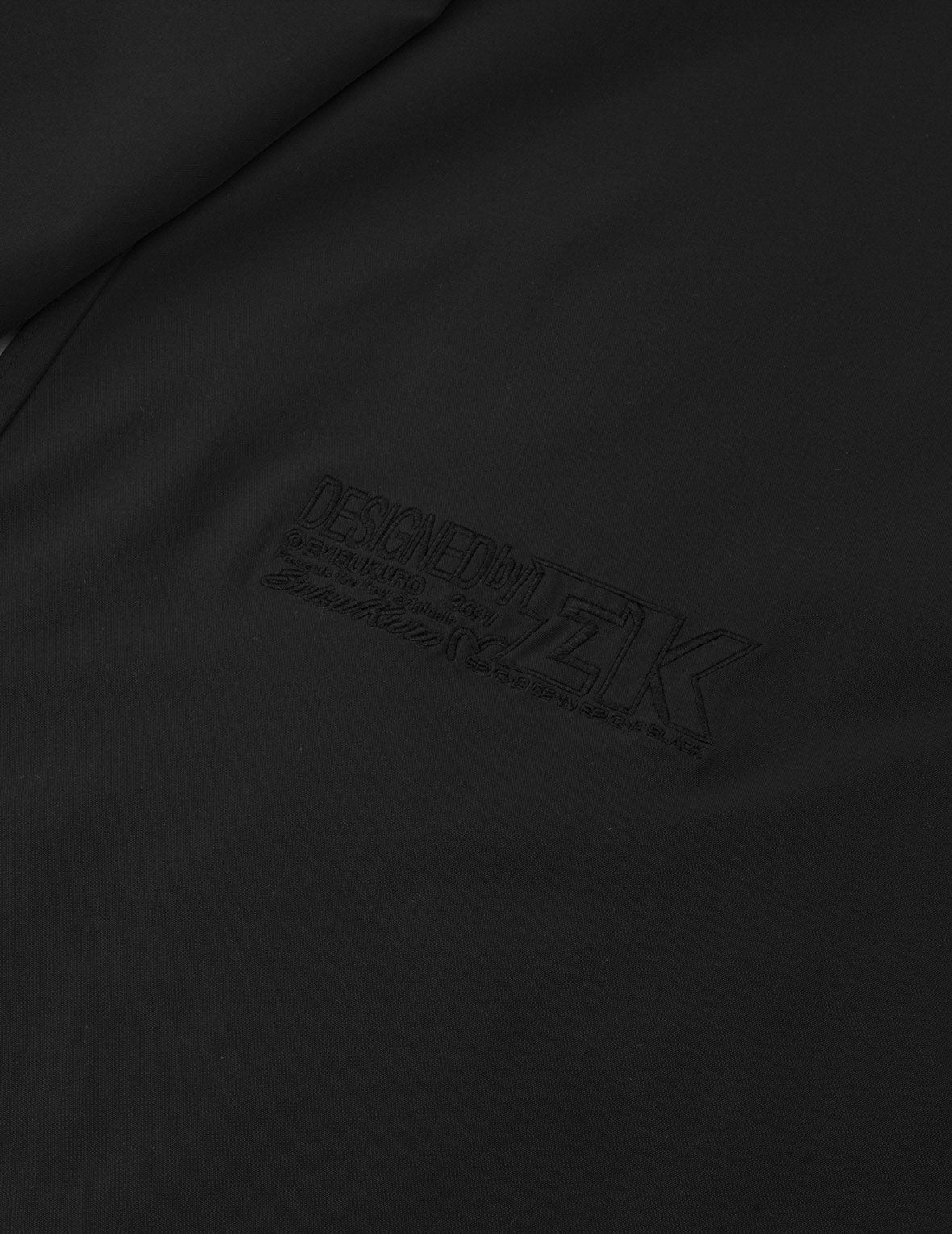 Embossed Logo Relax Fit Shirt