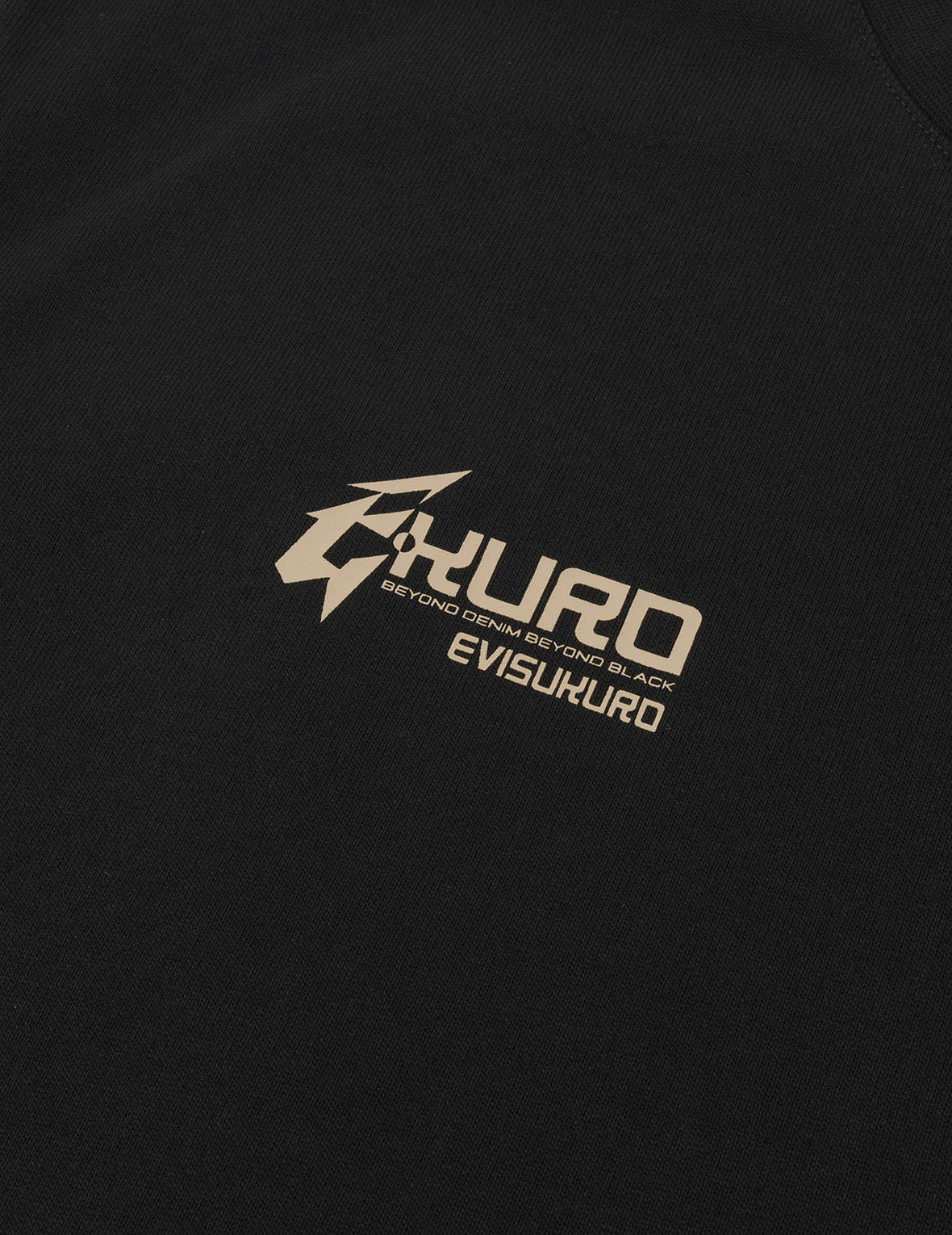 Seagull Embroidery and Logo Print Regular Fit T-shirt