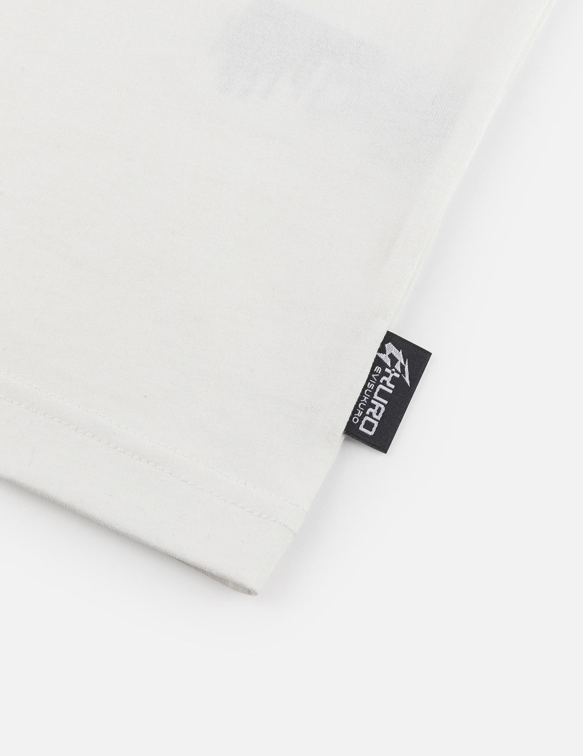 EVISUKURO Motifs Print Regular Fit Compress T-shirt