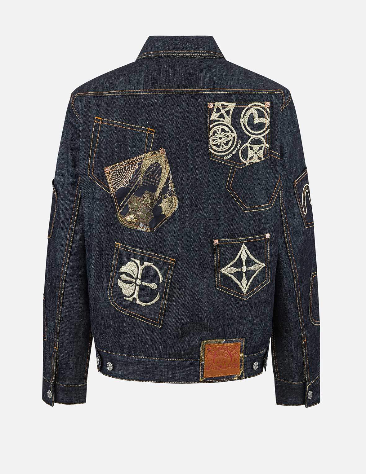 Evisu Official Site | Iconic Japanese Denim Brand – EVISU