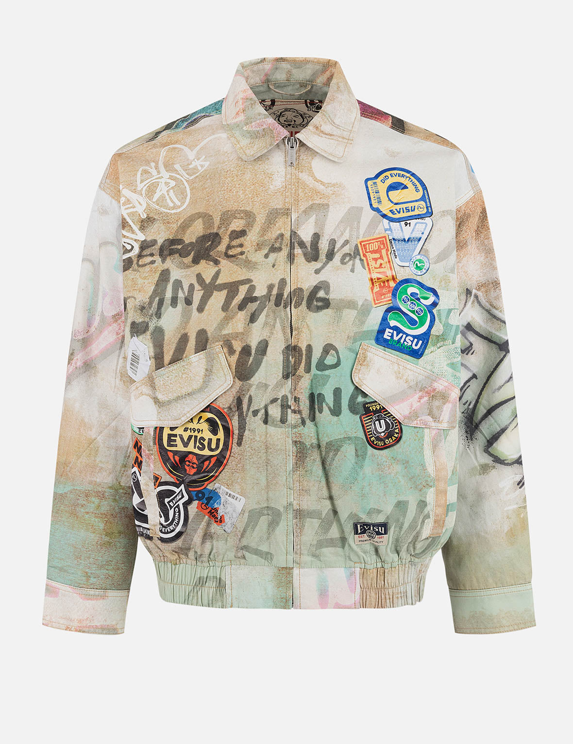 Evisu Official Site | Iconic Japanese Denim Brand – EVISU