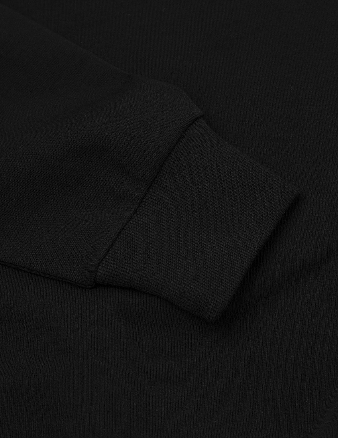 Daruma and Logo Embroidery Relax Fit Sweatshirt