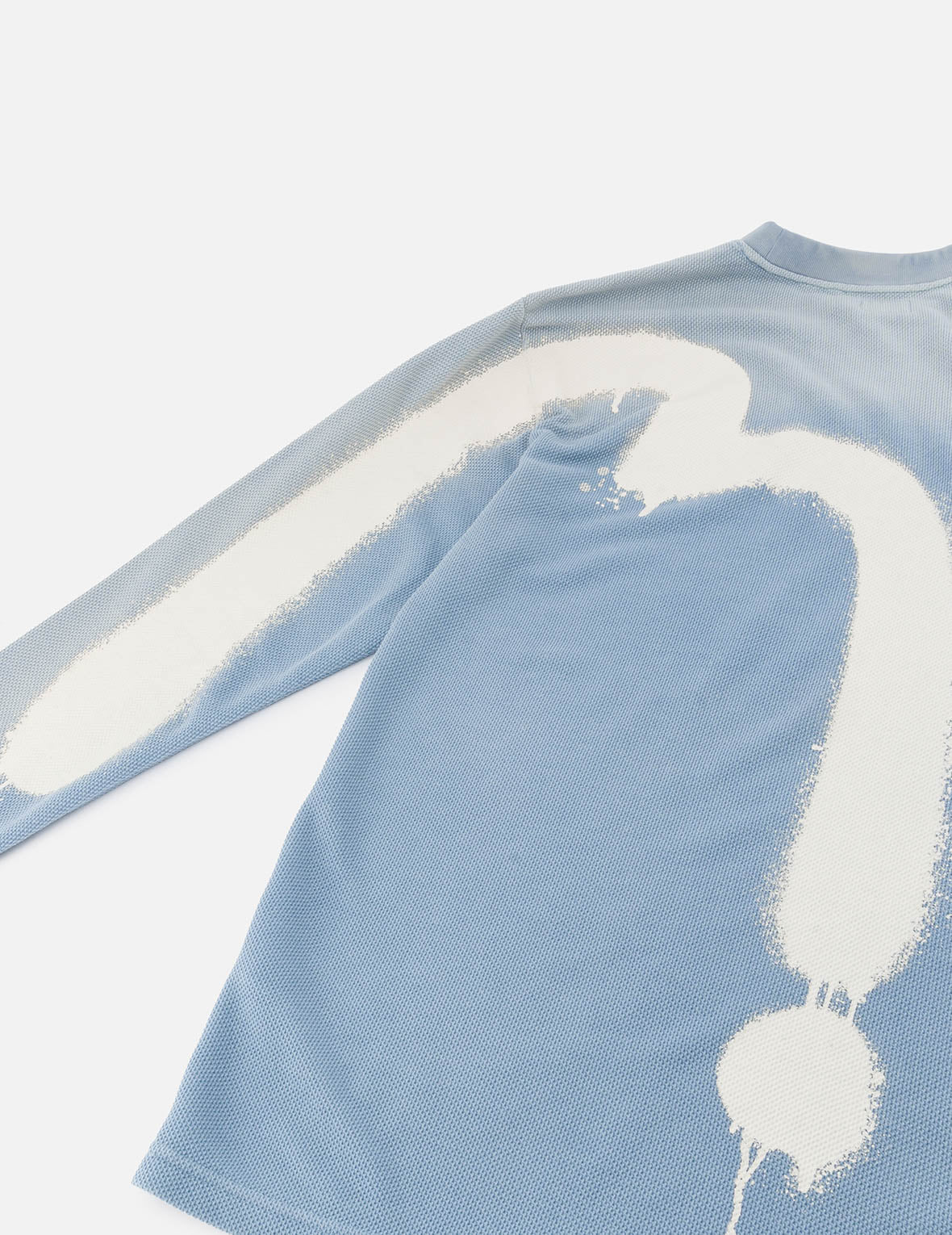 Logo and Daicock print Relax Fit Sweatshirt