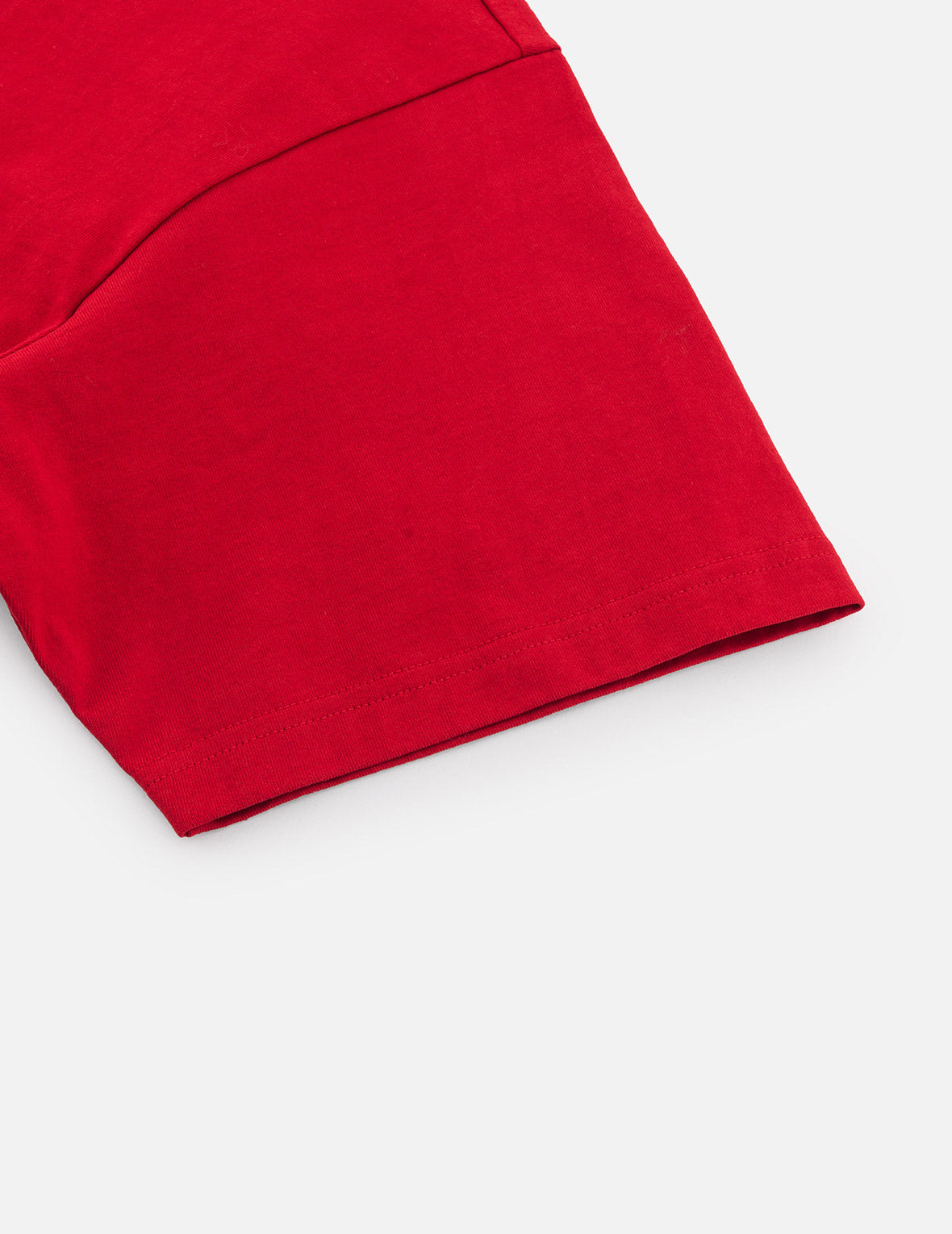 Daruma and Totem Print Relax Fit T-shirt
