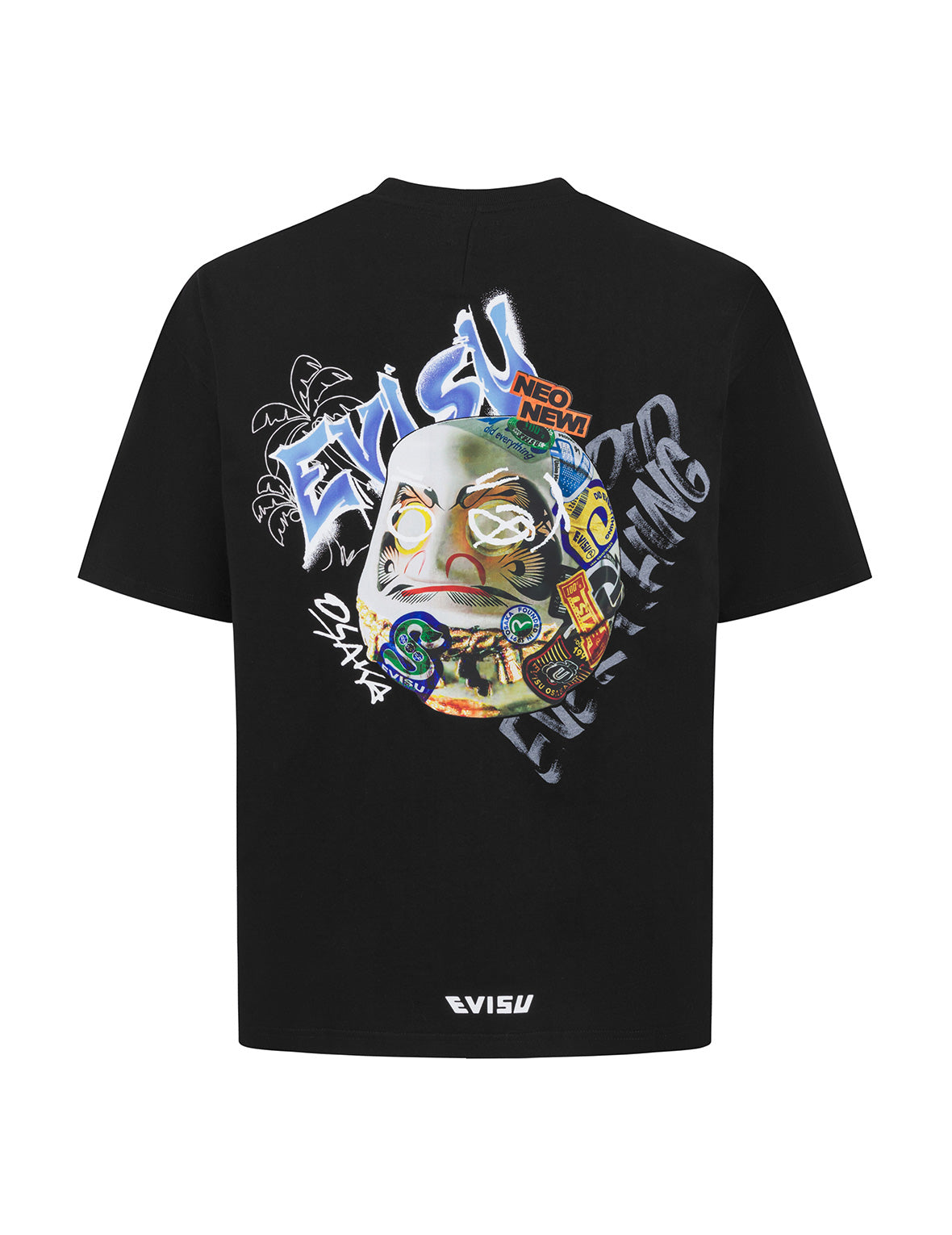 Sticker Godhead Loose Fit T-shirt