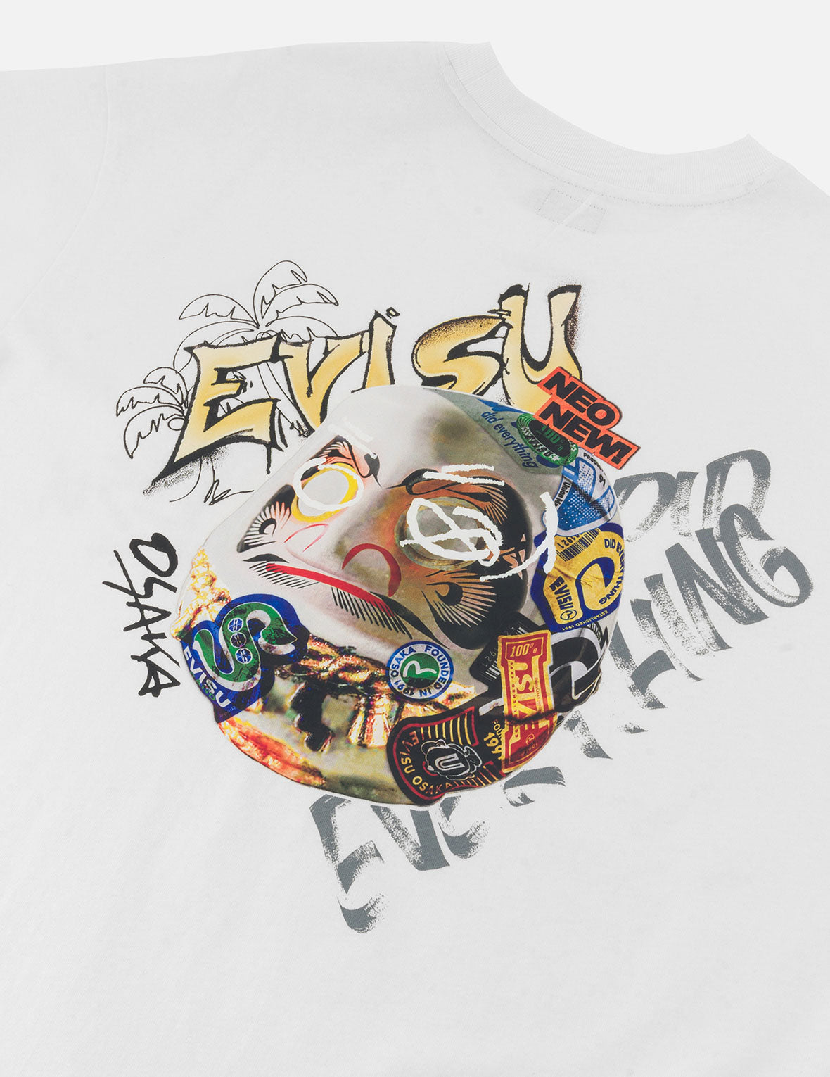 Sticker Godhead Loose Fit T-shirt