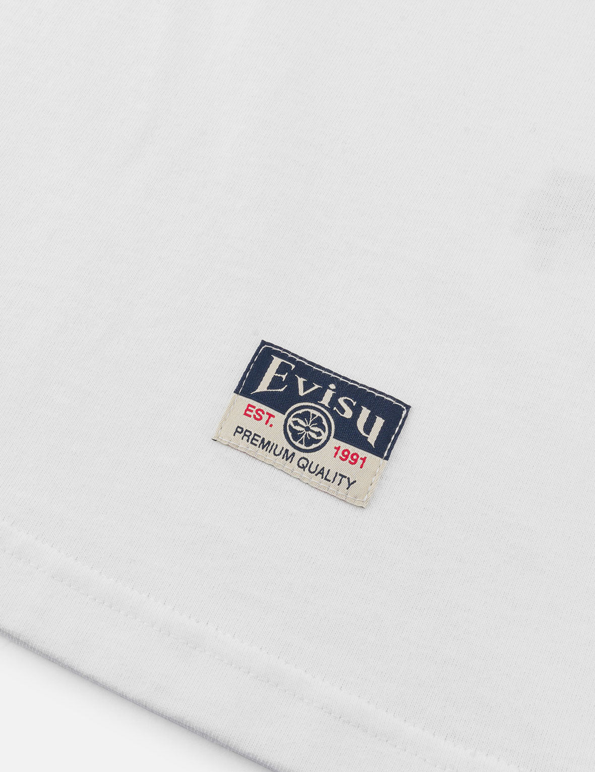 Sticker Godhead Loose Fit T-shirt