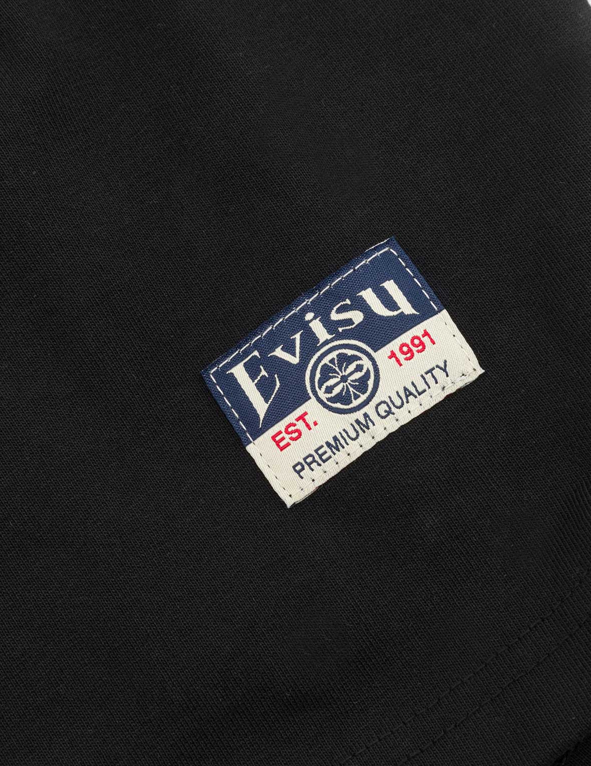 Golf-themed Godhead Print Regular Fit T-shirt