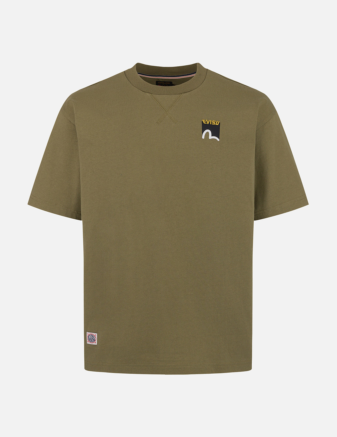 Adventure Godhead Print Relax Fit T-shirt