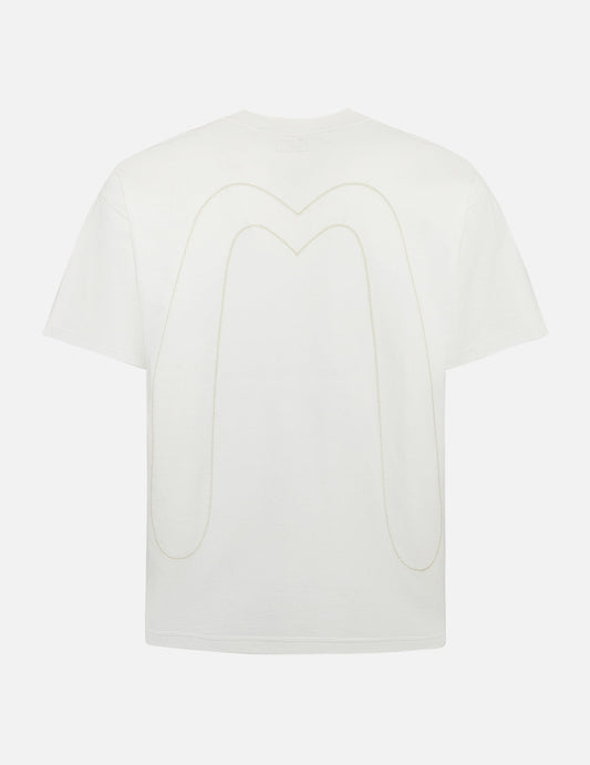 Daicock Embroidery Relax Fit T-shirt