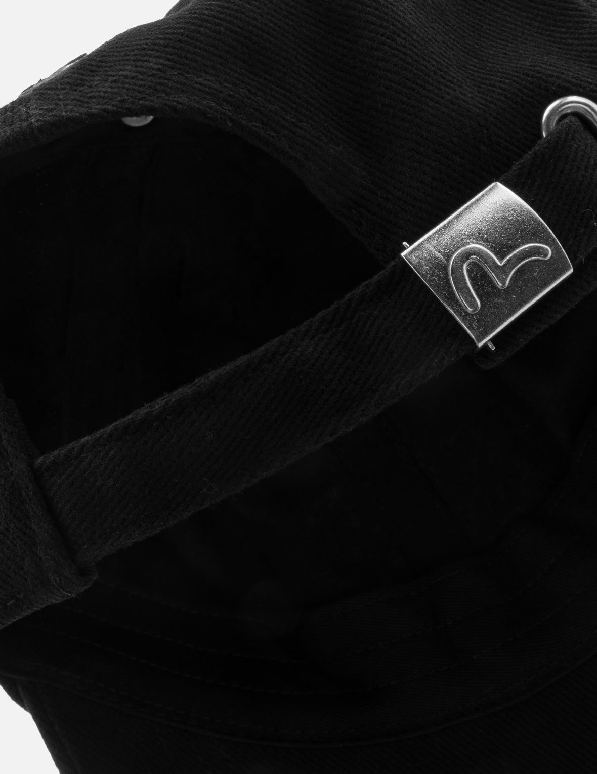 Little Devil & Angel Washed Corduroy Baseball Cap