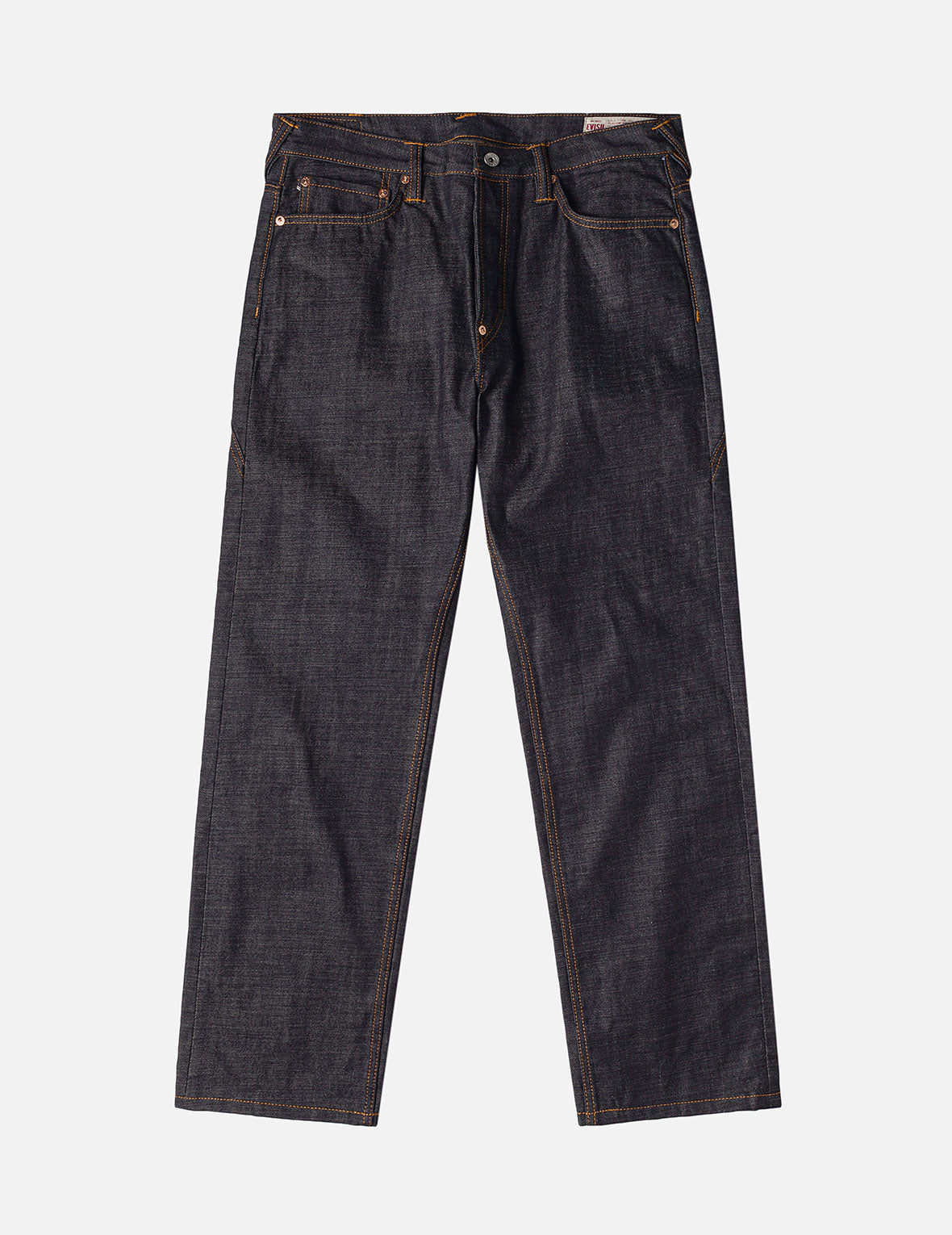 Seagull Brushstroke Jeans #2020