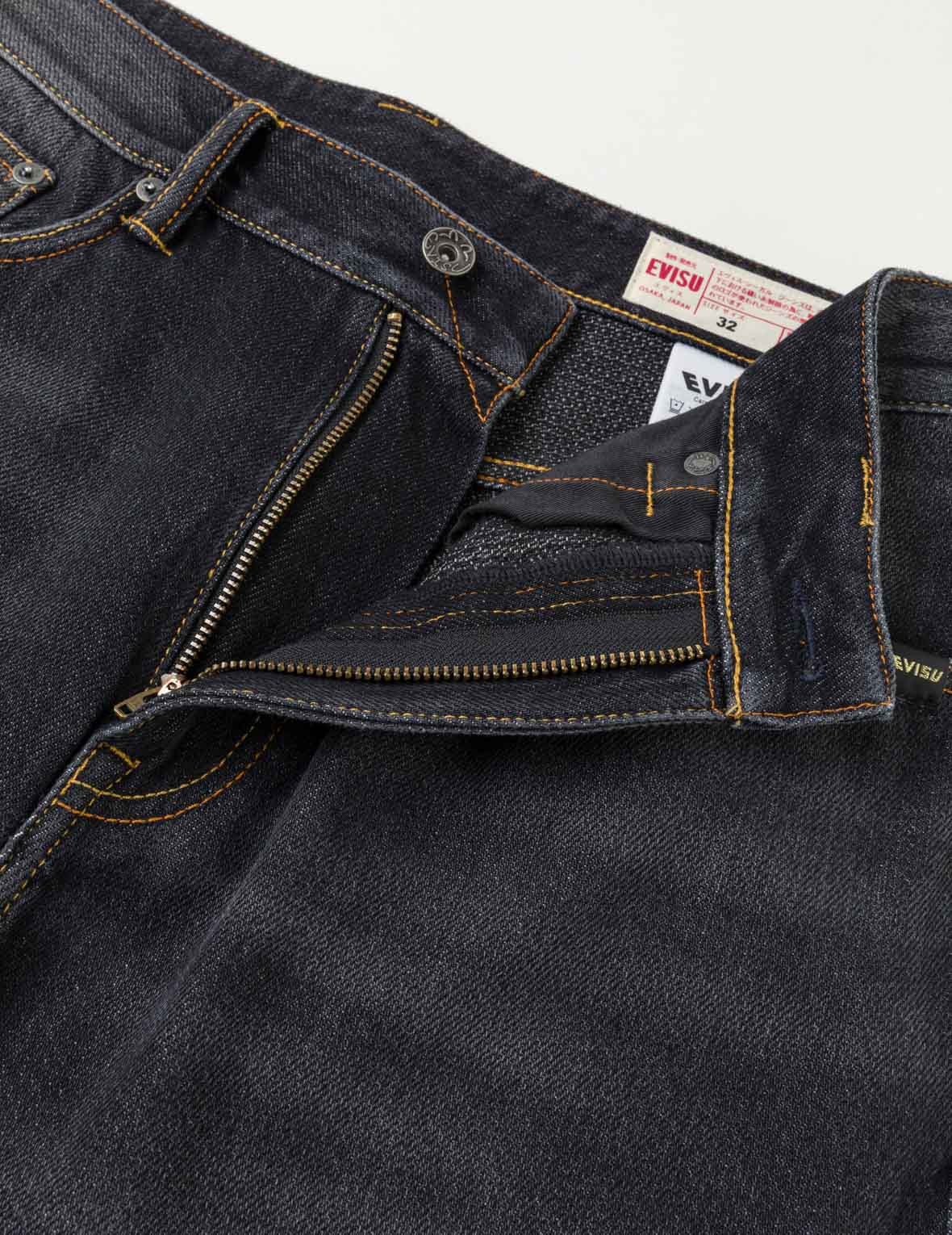Skull Daicock Jeans