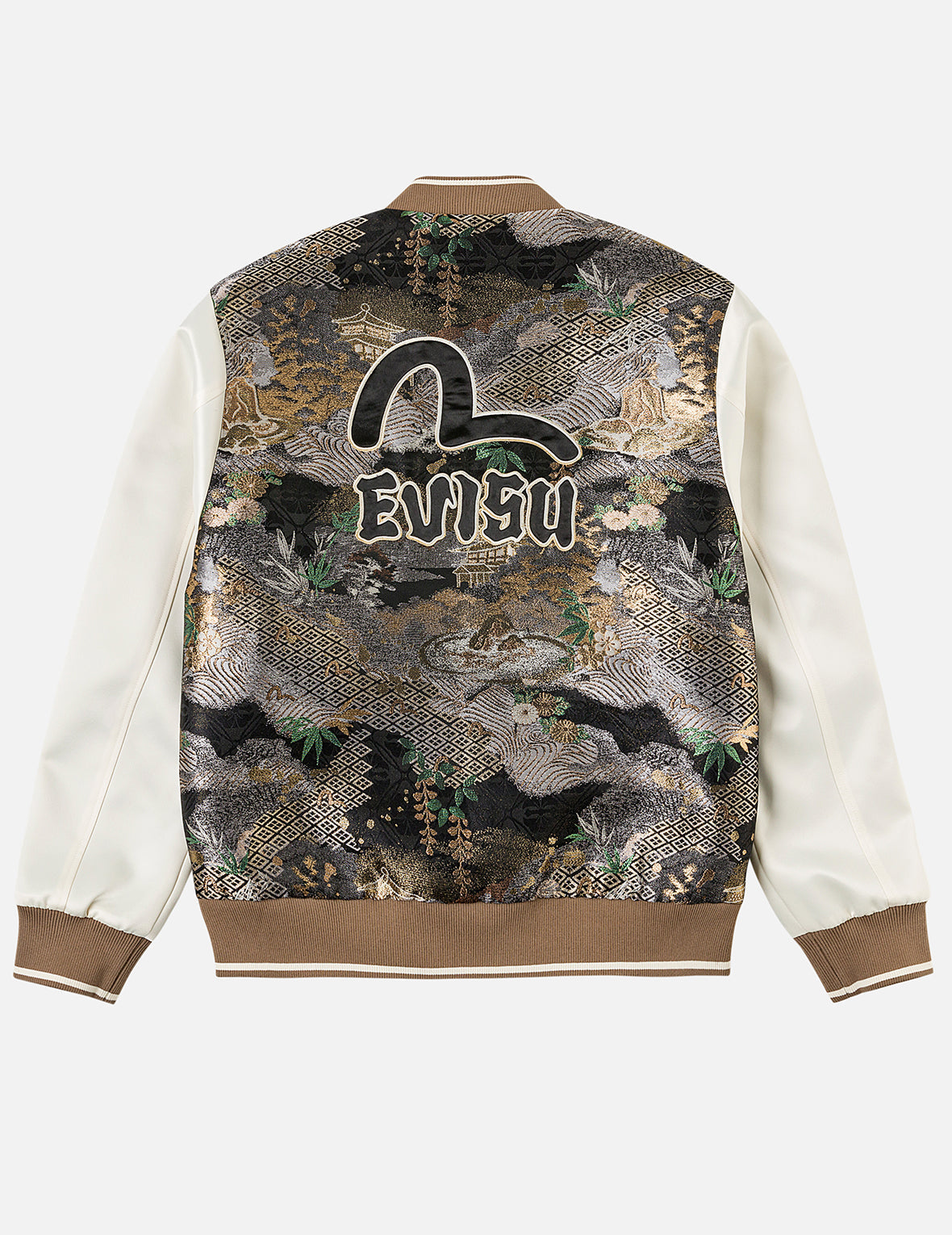 Brocade Souvenir Jacket